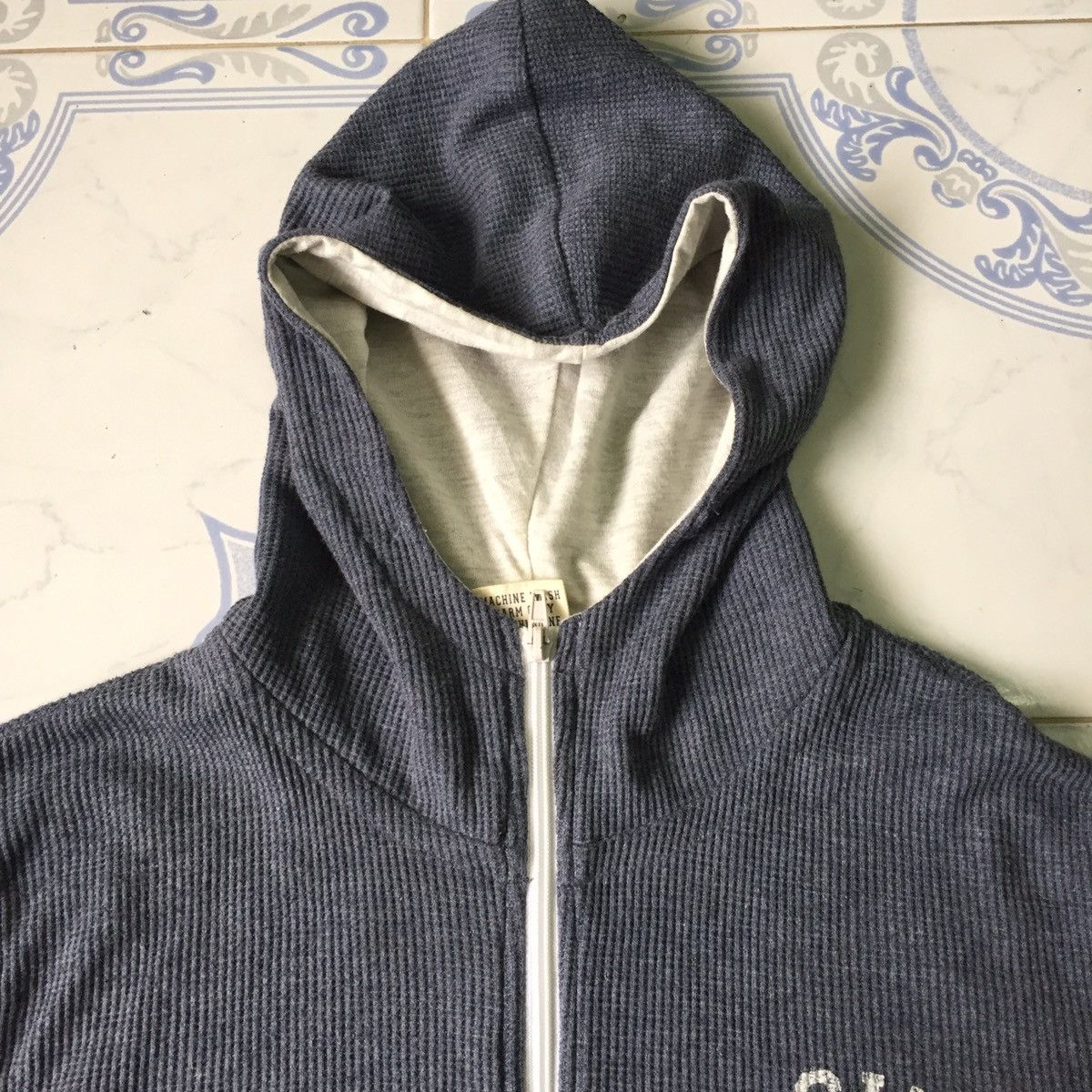 Japanese Brand Discus Athletic Sweater Zipper Hoodie Size US L / EU 52-54 / 3 - 11 Thumbnail