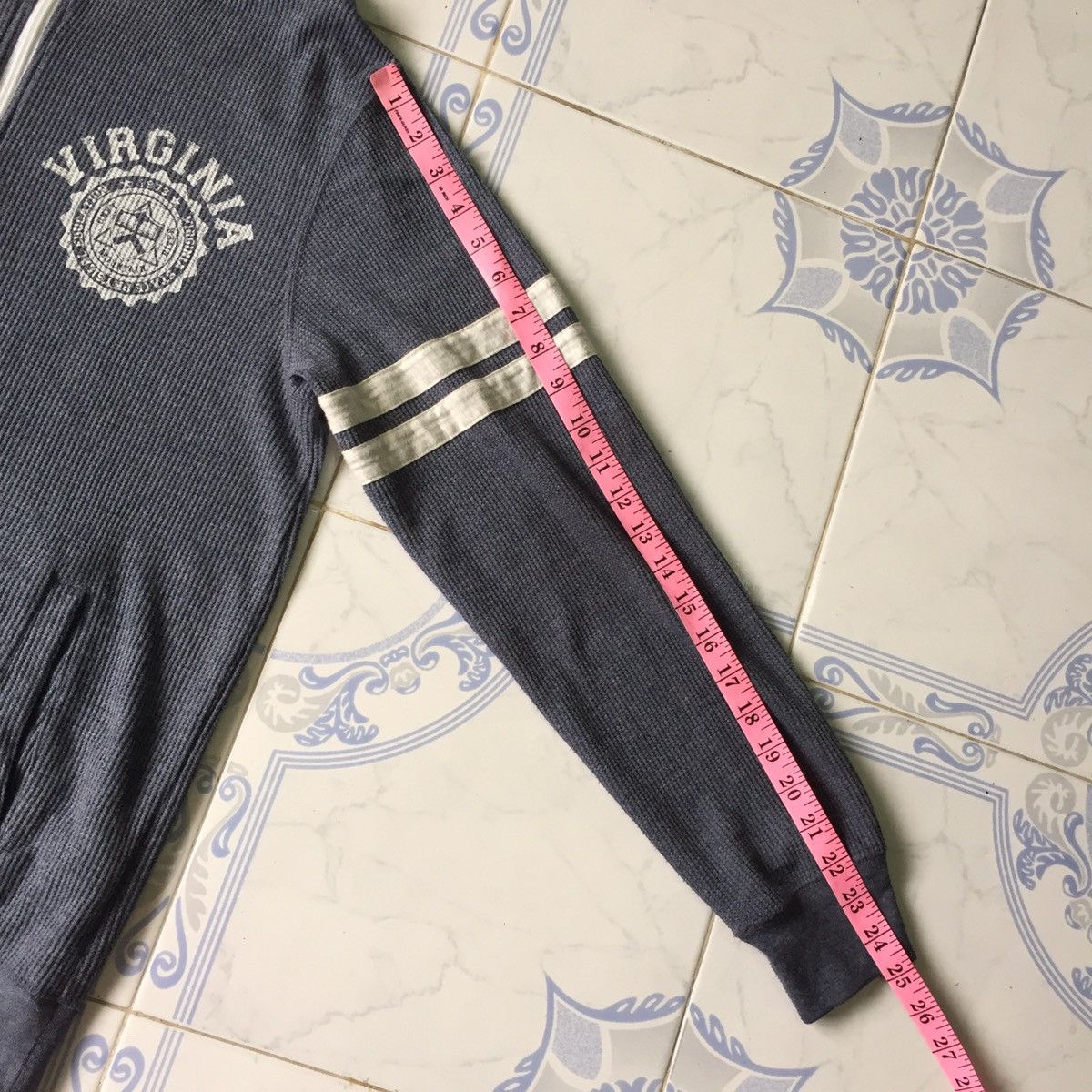 Japanese Brand Discus Athletic Sweater Zipper Hoodie Size US L / EU 52-54 / 3 - 20 Thumbnail
