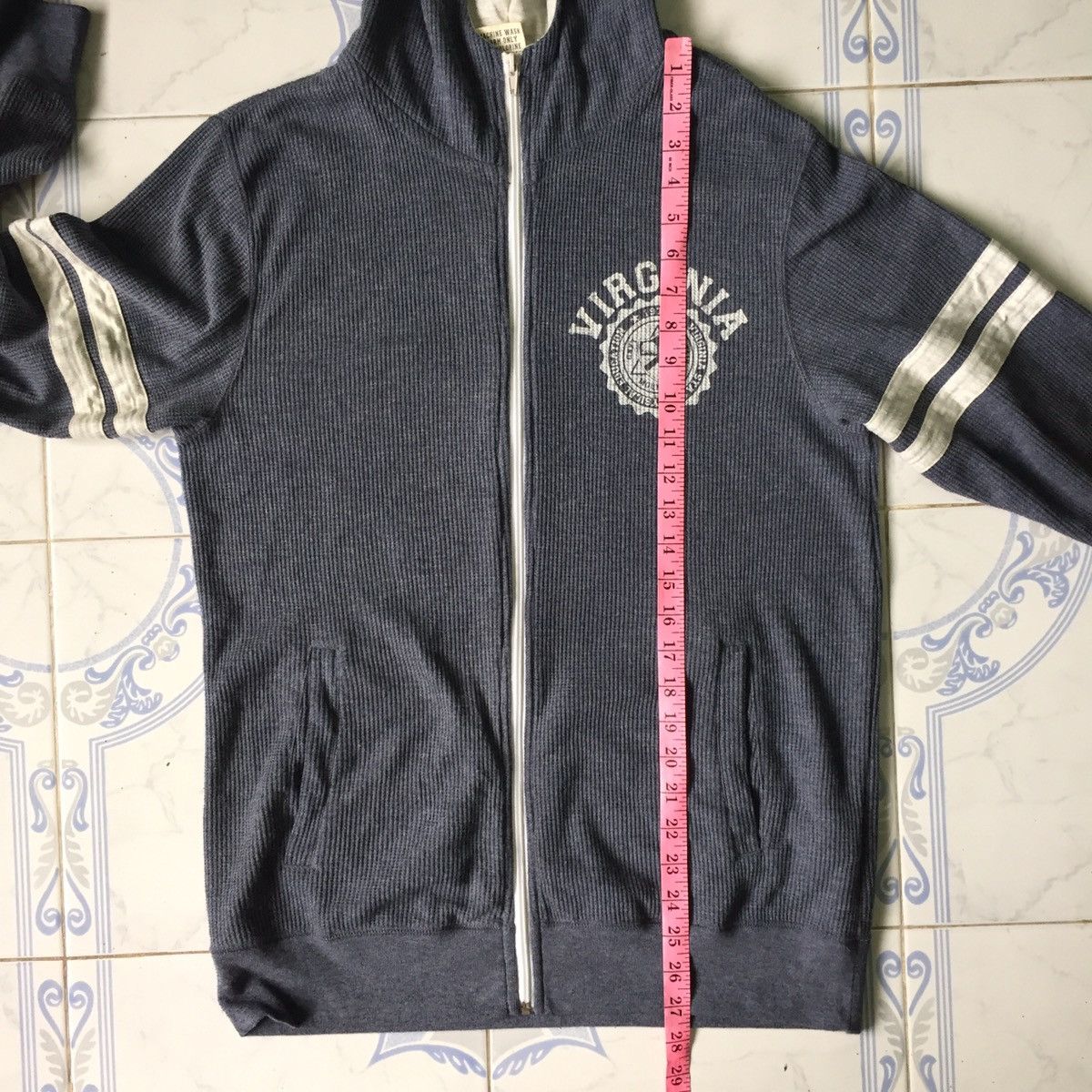 Japanese Brand Discus Athletic Sweater Zipper Hoodie Size US L / EU 52-54 / 3 - 18 Thumbnail