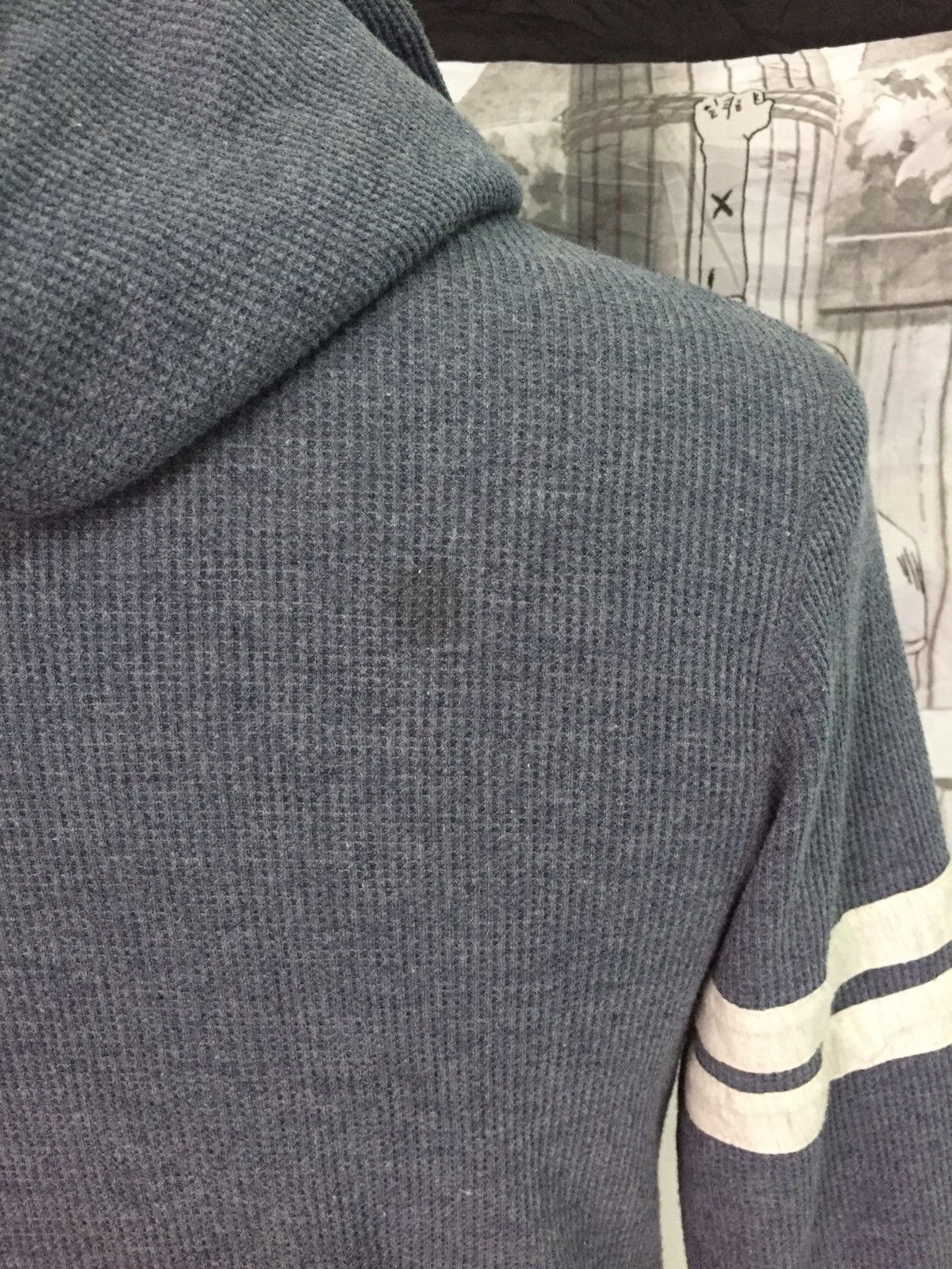 Japanese Brand Discus Athletic Sweater Zipper Hoodie Size US L / EU 52-54 / 3 - 6 Thumbnail