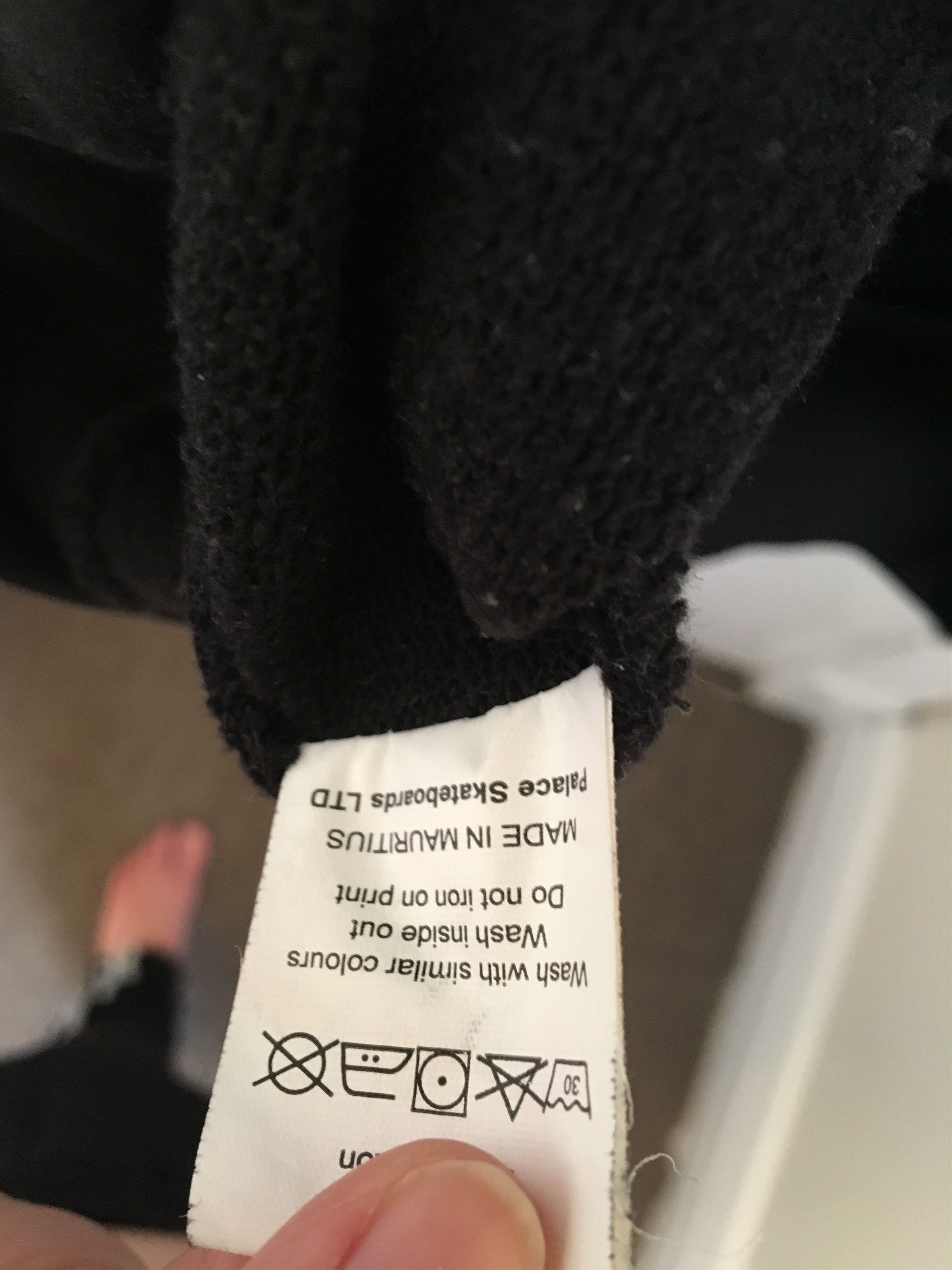 Palace Palace Flocka Crew Sweatshirt Size US M / EU 48-50 / 2 - 5 Thumbnail