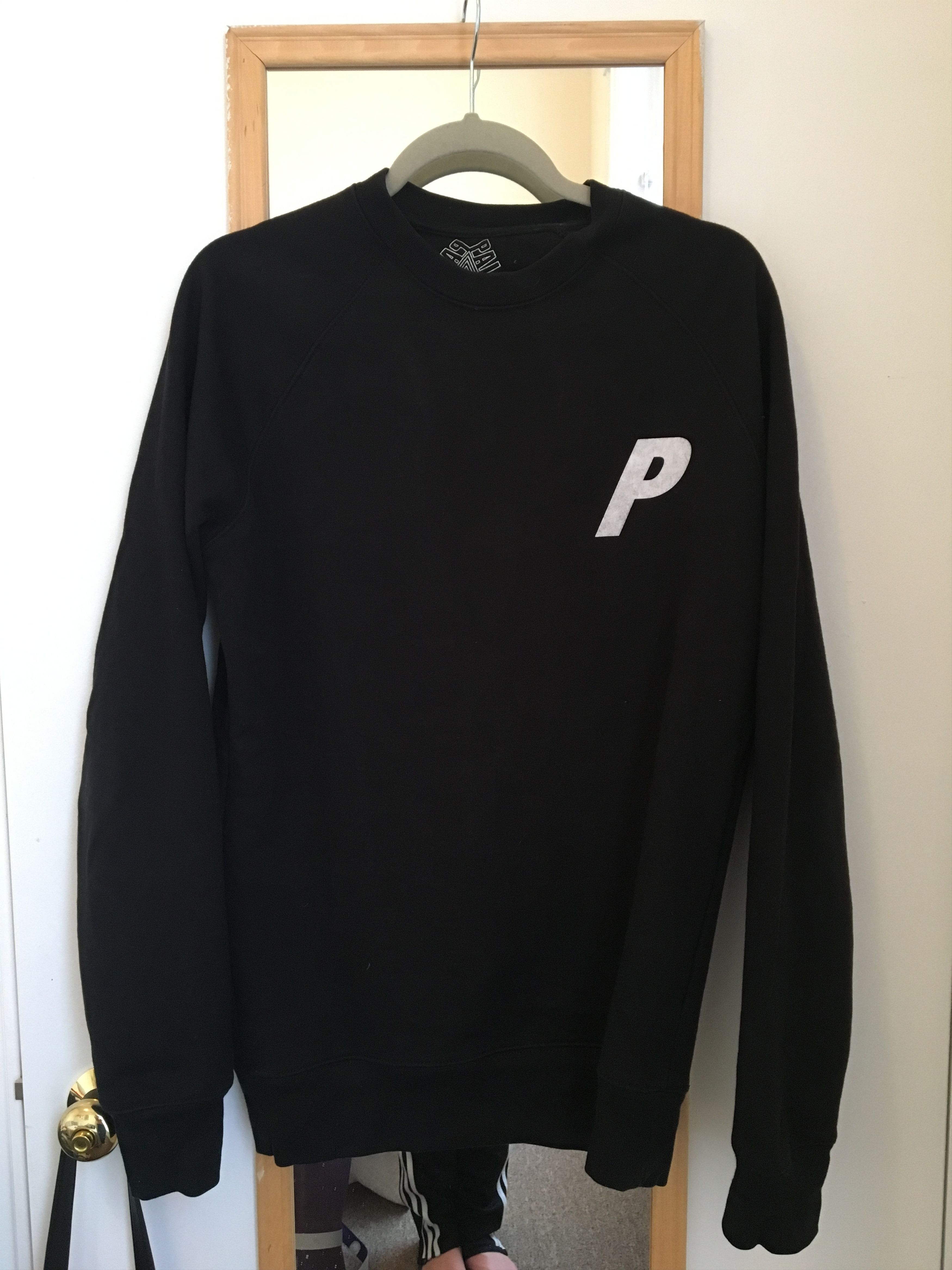 Palace Palace Flocka Crew Sweatshirt Size US M / EU 48-50 / 2 - 7 Thumbnail