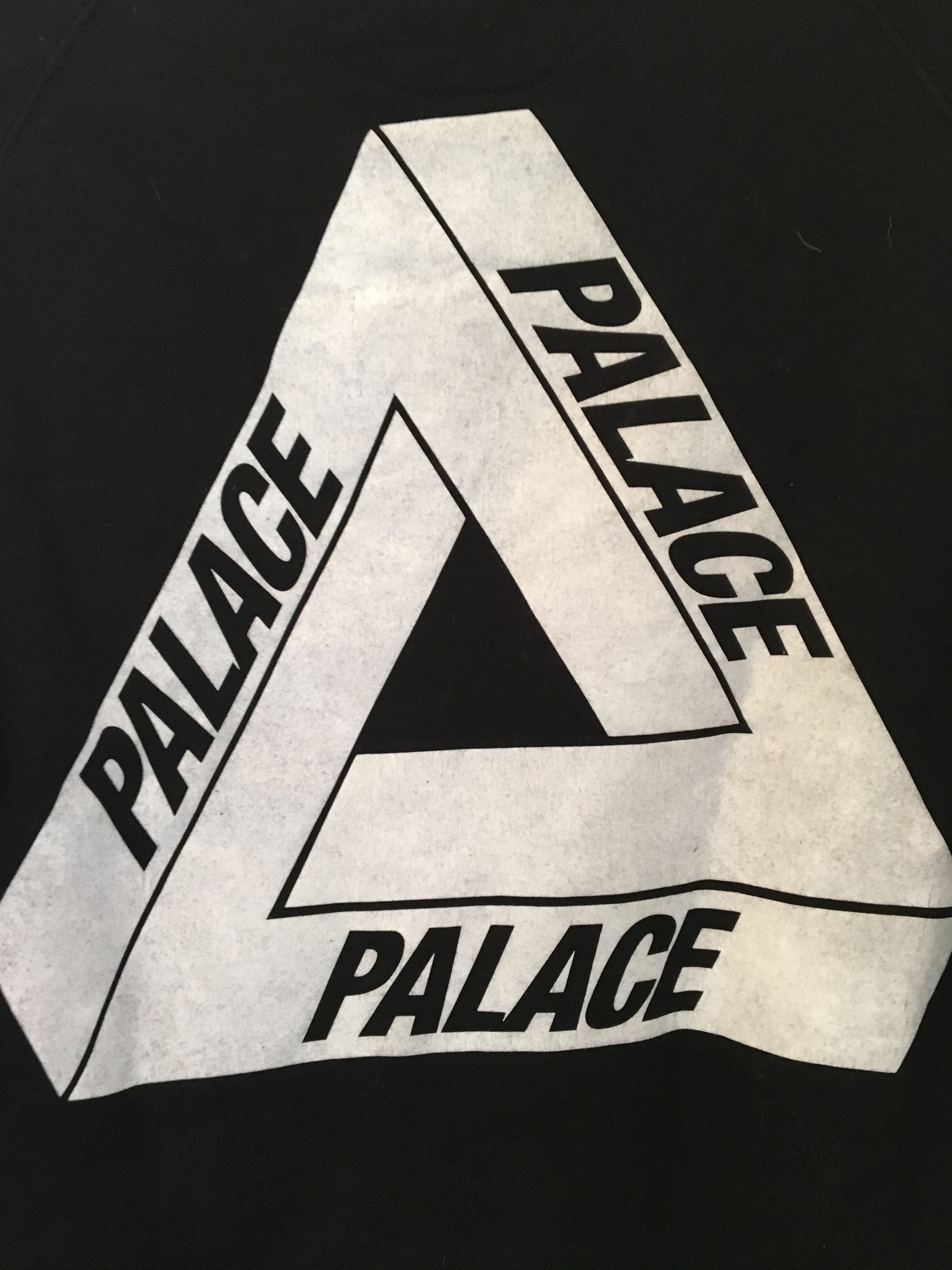 Palace Palace Flocka Crew Sweatshirt Size US M / EU 48-50 / 2 - 2 Thumbnail