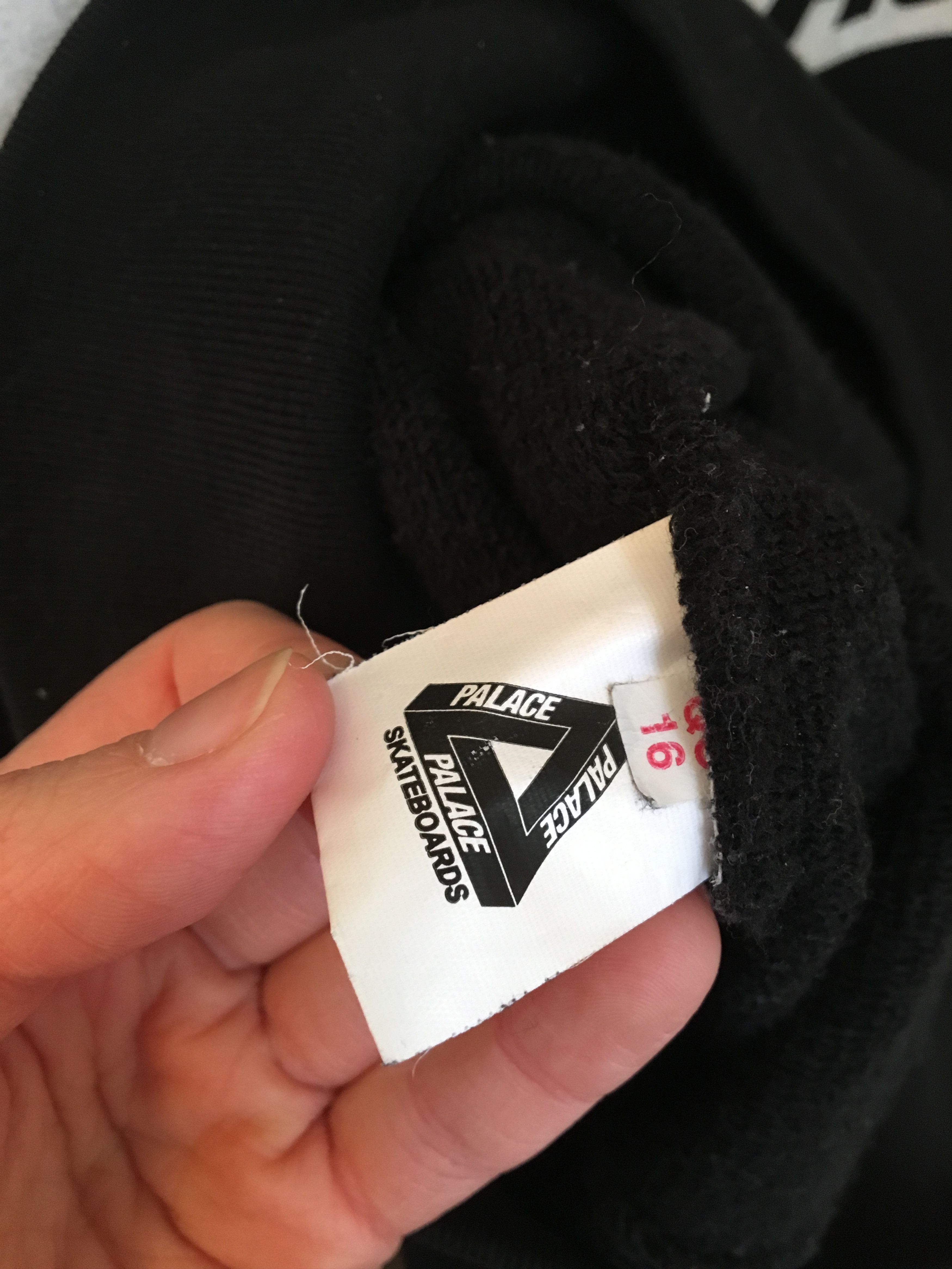 Palace Palace Flocka Crew Sweatshirt Size US M / EU 48-50 / 2 - 4 Thumbnail