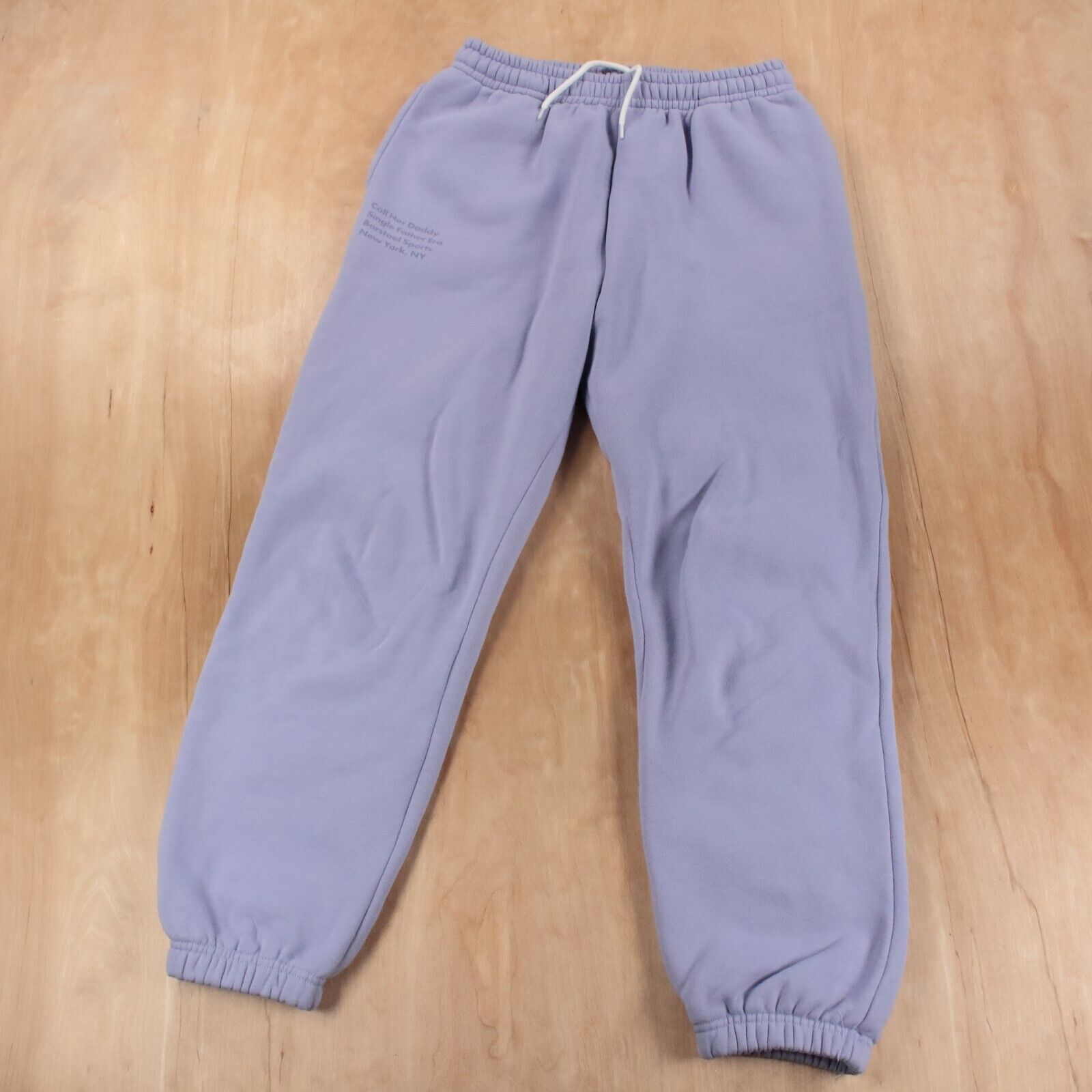 Vintage BARSTOOL SPORTS Call Her Daddy Single Father Era sweatpants