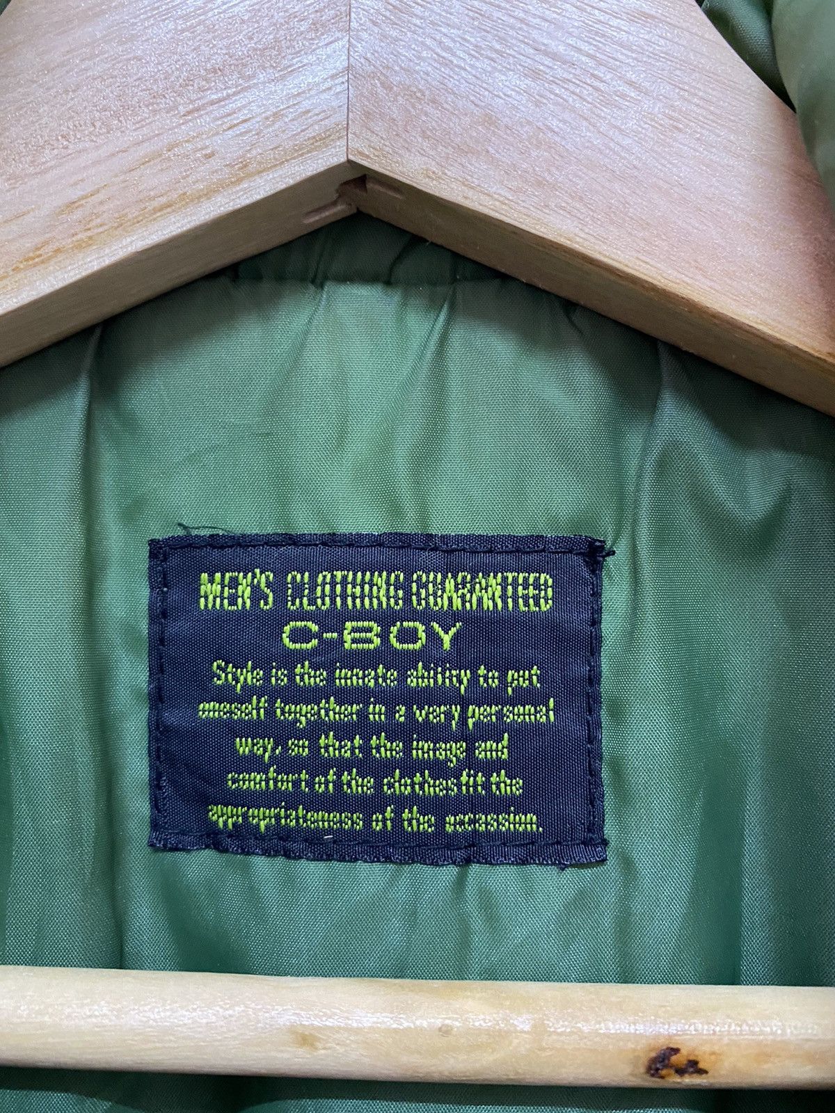 General Research GRAIL🔥C-BOY PARACHUTE BONDAGE TACTICAL VEST Size US M / EU 48-50 / 2 - 8 Thumbnail