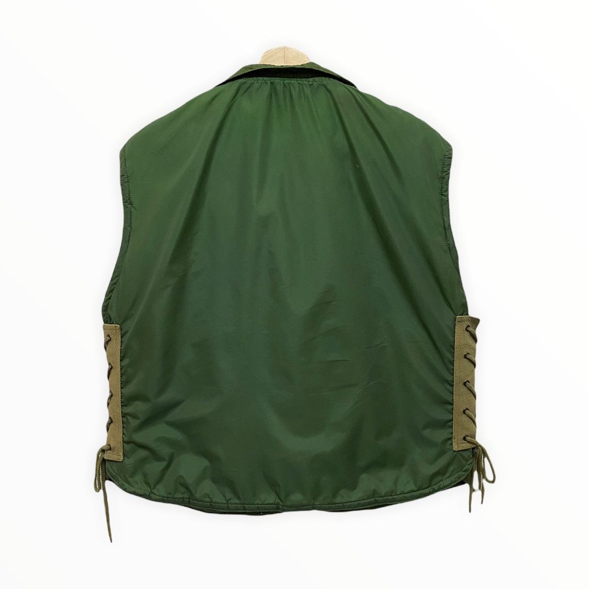 General Research GRAIL🔥C-BOY PARACHUTE BONDAGE TACTICAL VEST Size US M / EU 48-50 / 2 - 3 Thumbnail