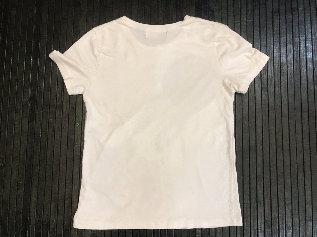 Ne-Net NE-NET BY ISSEY MIYAKE BIG PRINT TOP SHIRT Size US XS / EU 42 / 0 - 8 Thumbnail