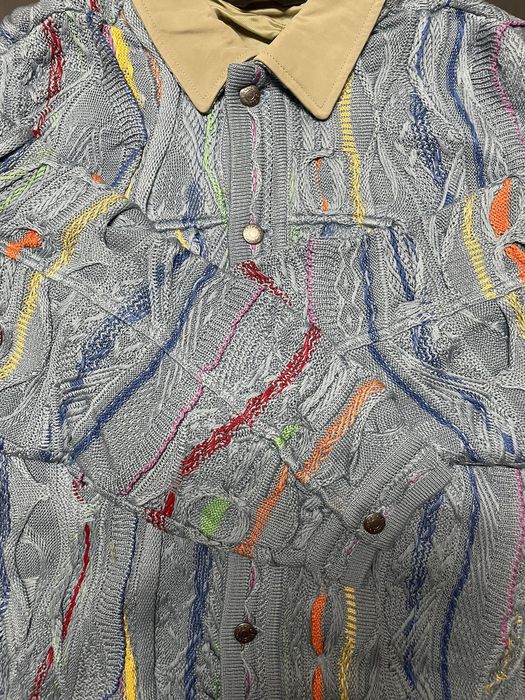 Supreme Supreme x Coogi Trucker Jacket | Grailed