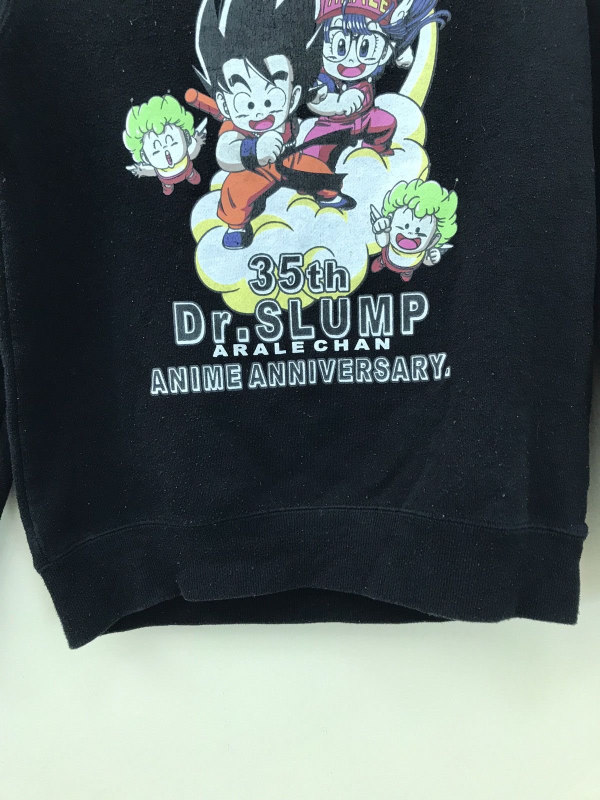 Anime Dragonball x Dr.Slump 30th Anniversary Celebrations hoodies Size US S / EU 44-46 / 1 - 7 Thumbnail