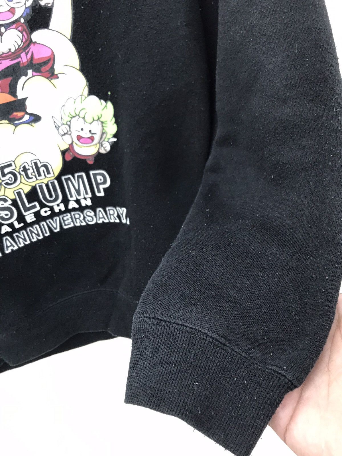 Anime Dragonball x Dr.Slump 30th Anniversary Celebrations hoodies Size US S / EU 44-46 / 1 - 4 Thumbnail