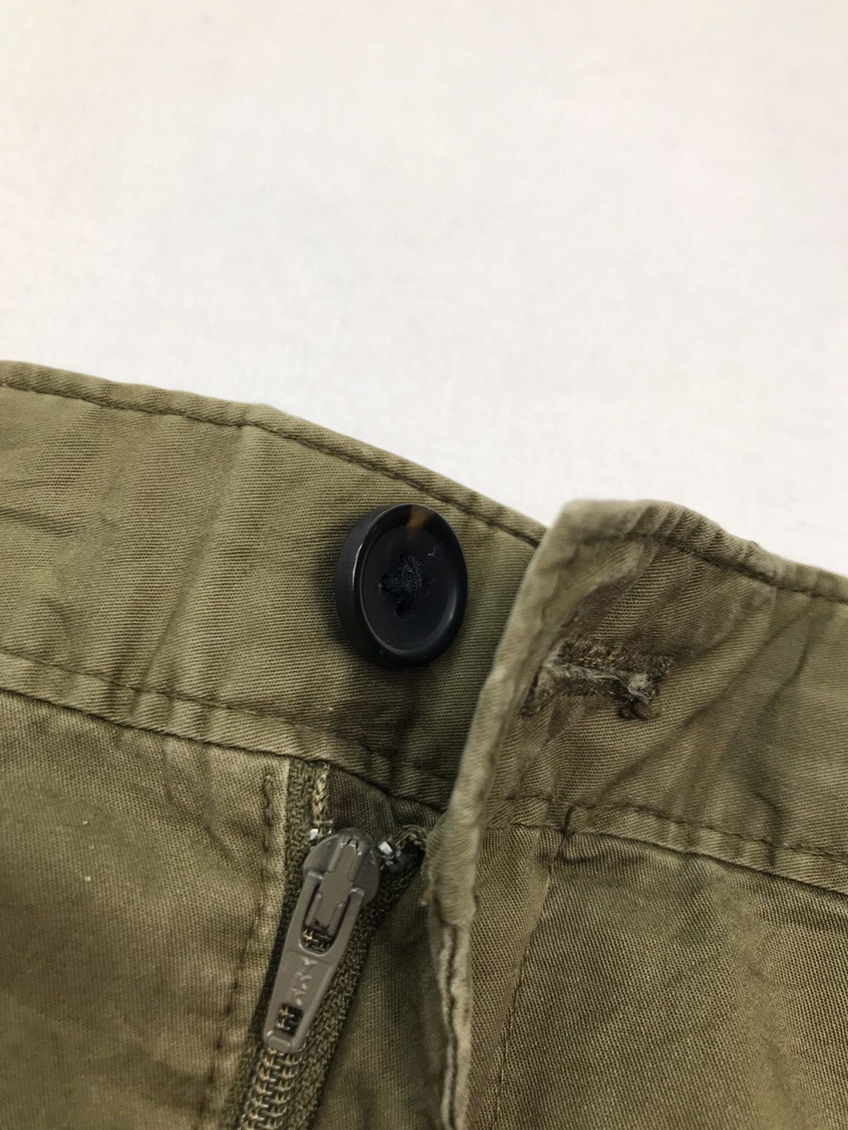Banana Republic Banana Republic Multipocket Tactical cargo Size US 33 - 21 Thumbnail