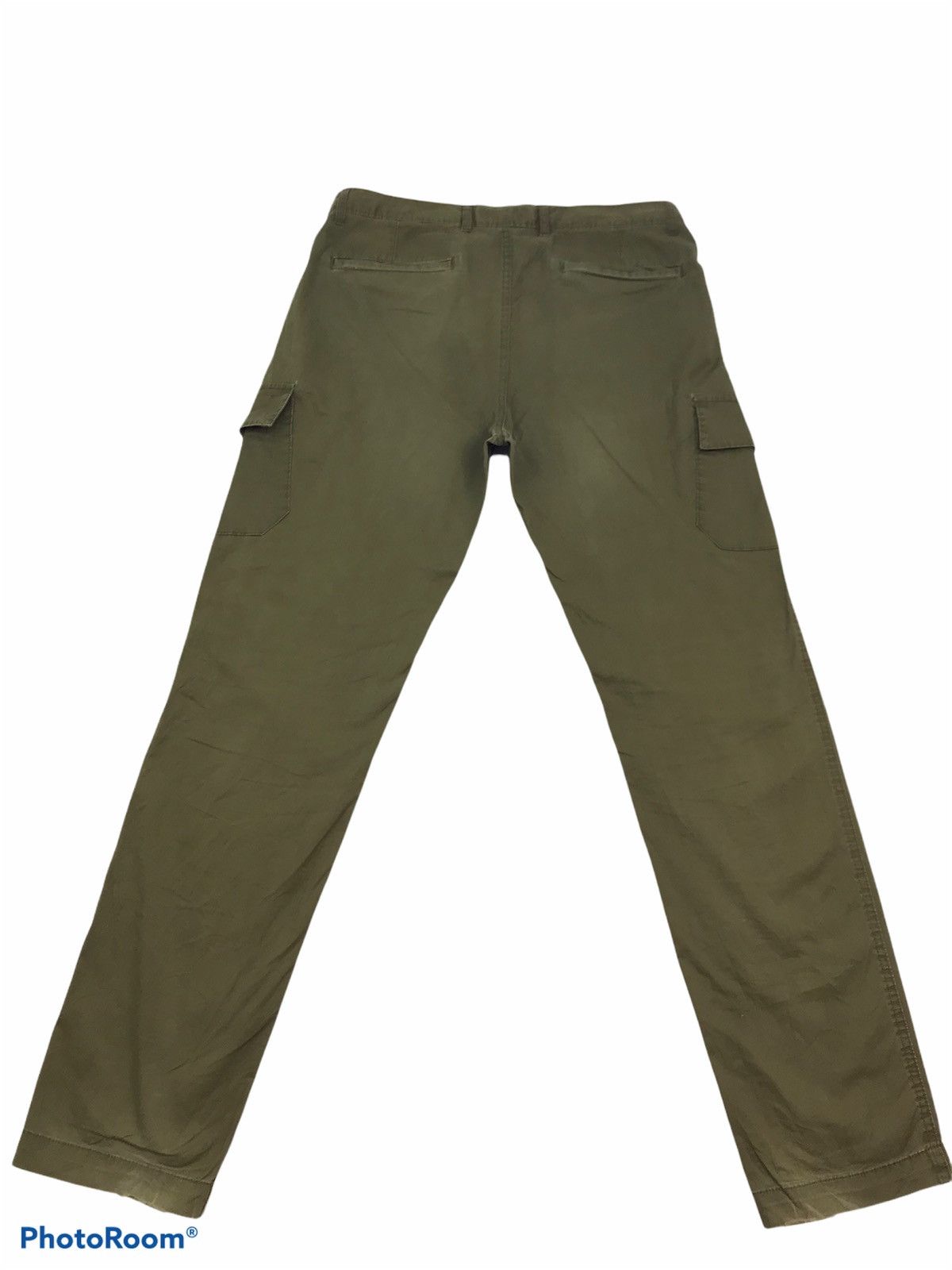 Banana Republic Banana Republic Multipocket Tactical cargo Size US 33 - 2 Thumbnail