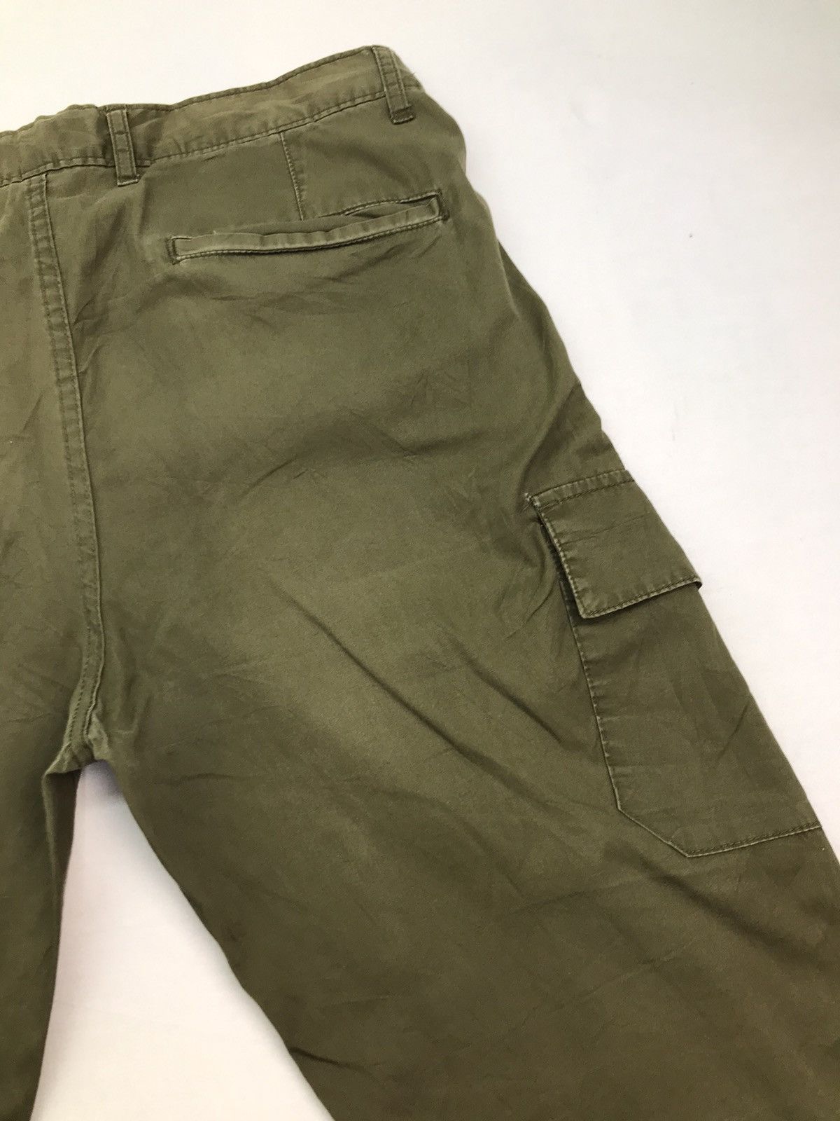 Banana Republic Banana Republic Multipocket Tactical cargo Size US 33 - 15 Thumbnail