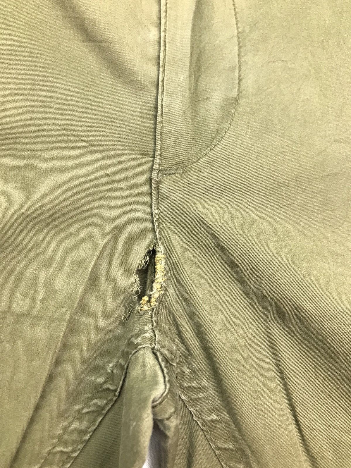 Banana Republic Banana Republic Multipocket Tactical cargo Size US 33 - 8 Thumbnail