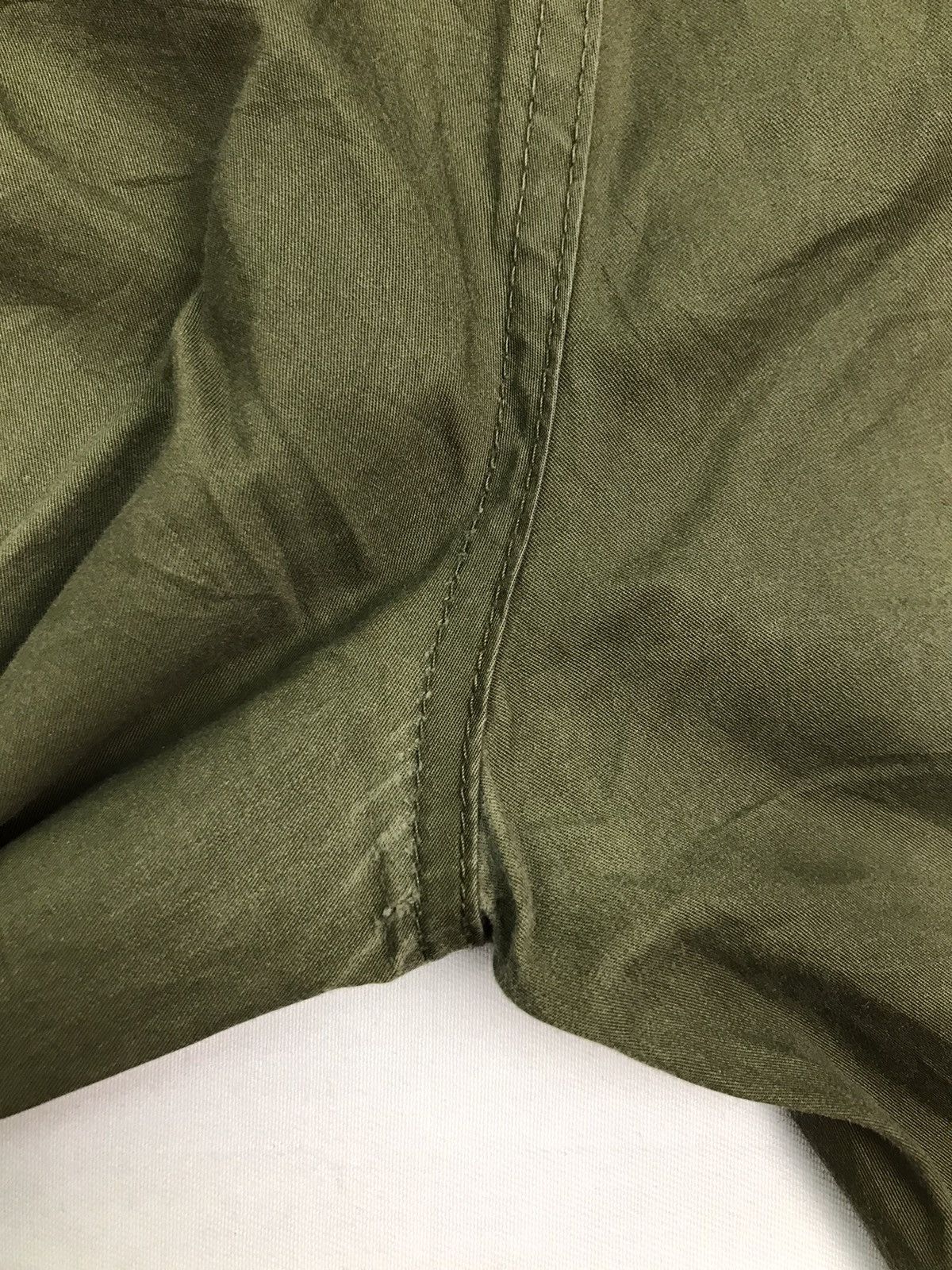 Banana Republic Banana Republic Multipocket Tactical cargo Size US 33 - 17 Thumbnail