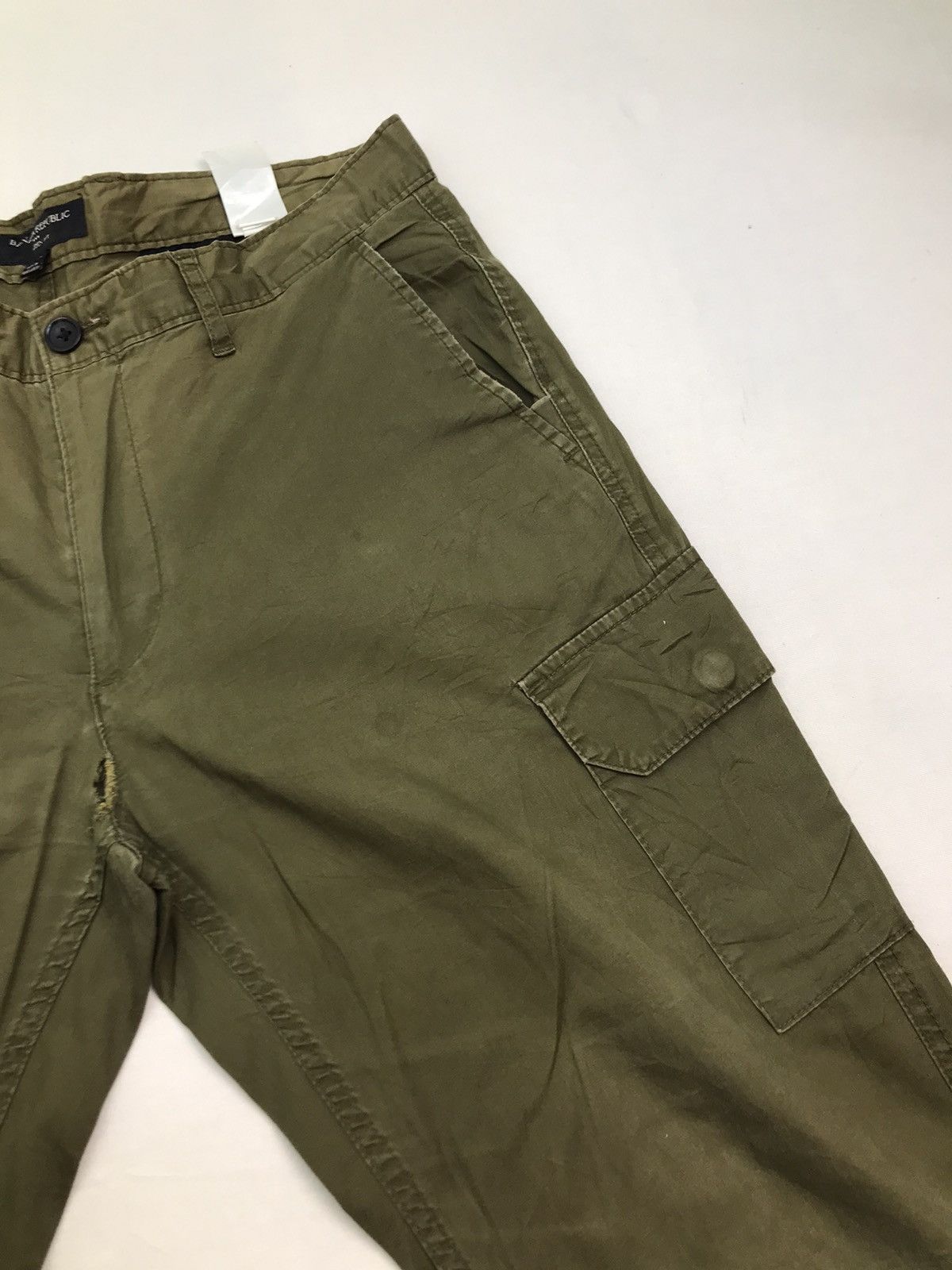 Banana Republic Banana Republic Multipocket Tactical cargo Size US 33 - 9 Thumbnail