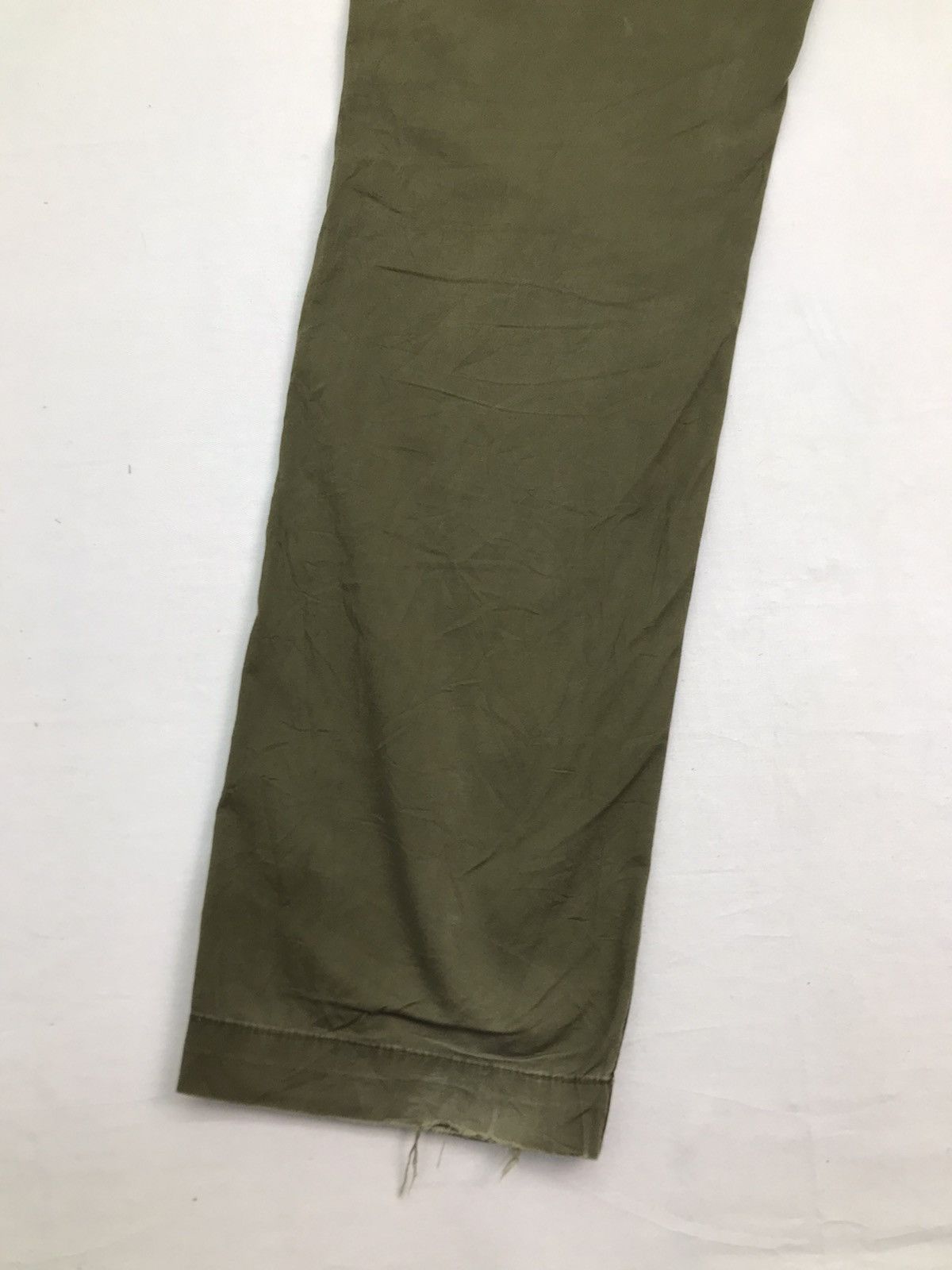 Banana Republic Banana Republic Multipocket Tactical cargo Size US 33 - 19 Thumbnail