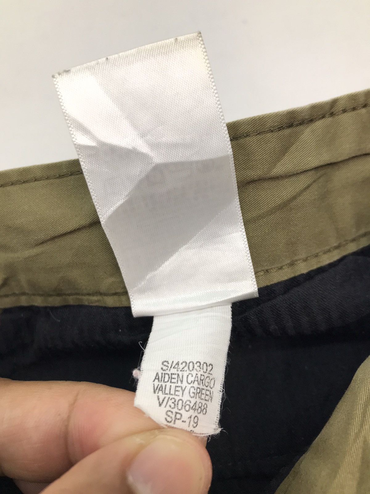 Banana Republic Banana Republic Multipocket Tactical cargo Size US 33 - 24 Thumbnail