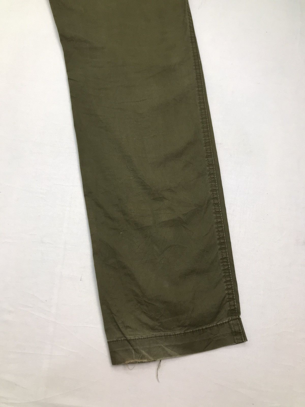 Banana Republic Banana Republic Multipocket Tactical cargo Size US 33 - 18 Thumbnail