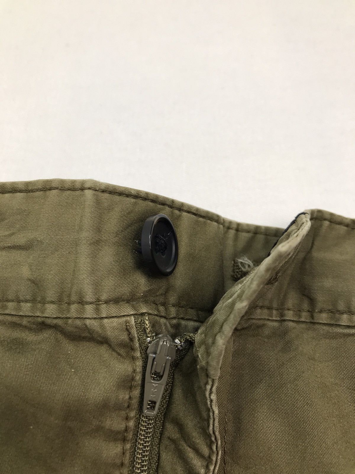 Banana Republic Banana Republic Multipocket Tactical cargo Size US 33 - 20 Thumbnail