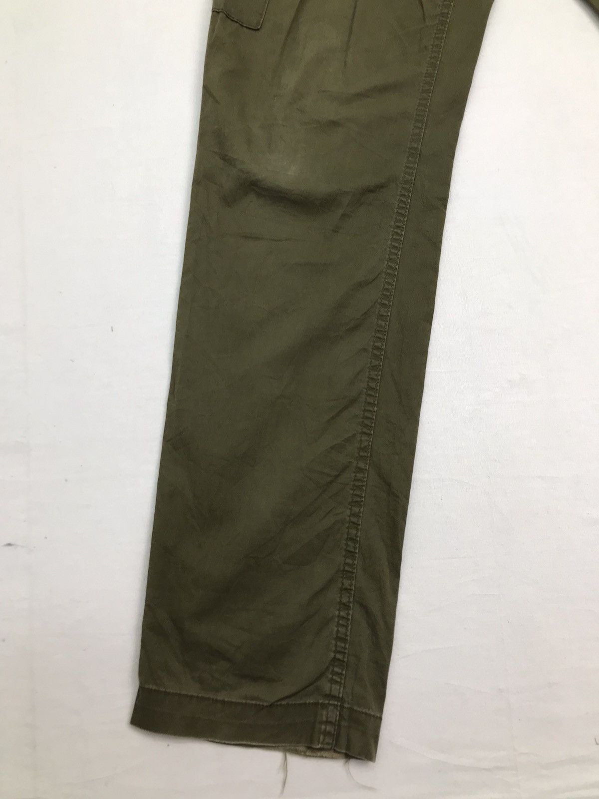 Banana Republic Banana Republic Multipocket Tactical cargo Size US 33 - 5 Thumbnail