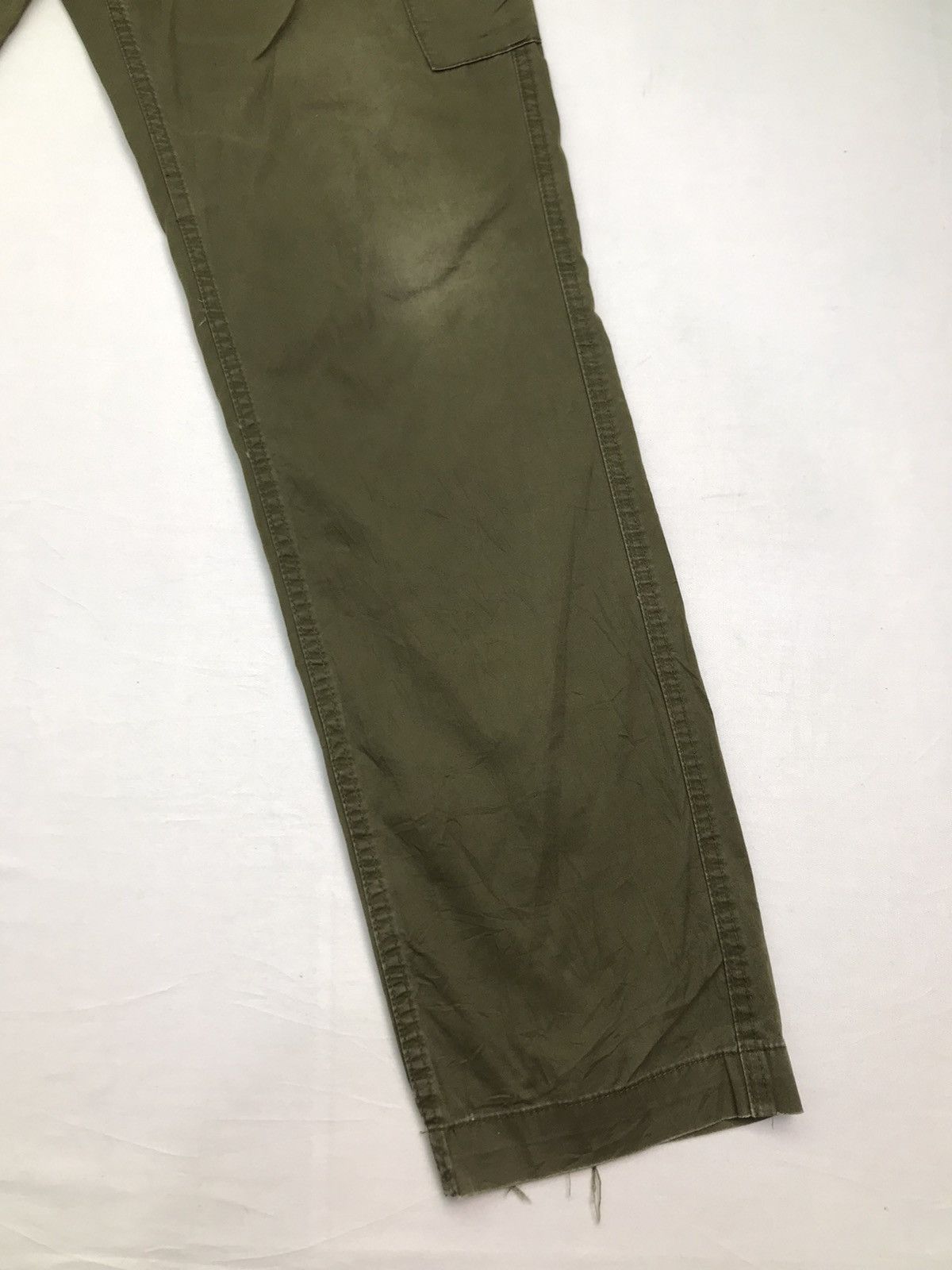 Banana Republic Banana Republic Multipocket Tactical cargo Size US 33 - 3 Thumbnail