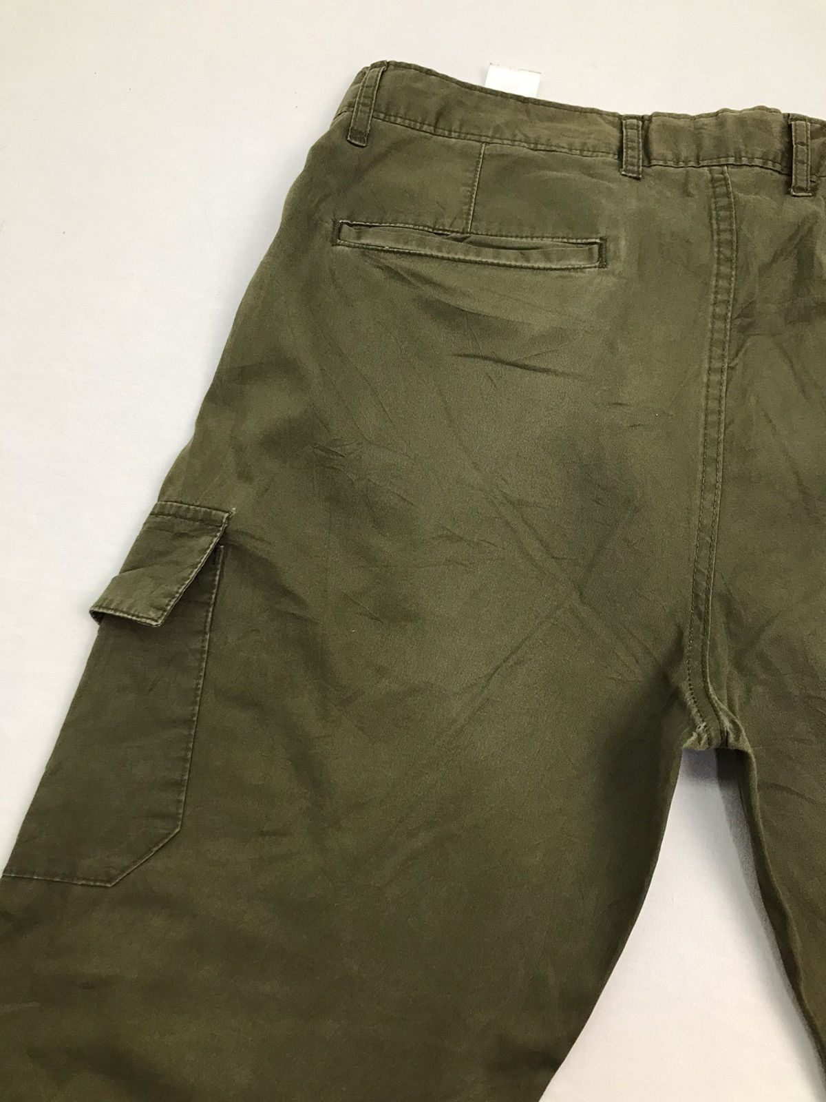 Banana Republic Banana Republic Multipocket Tactical cargo Size US 33 - 16 Thumbnail