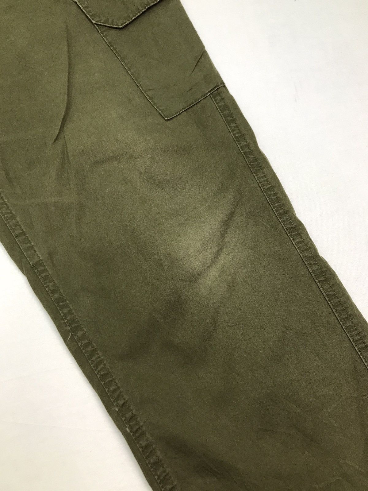 Banana Republic Banana Republic Multipocket Tactical cargo Size US 33 - 4 Thumbnail