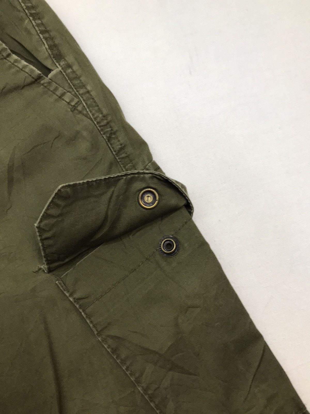 Banana Republic Banana Republic Multipocket Tactical cargo Size US 33 - 11 Thumbnail