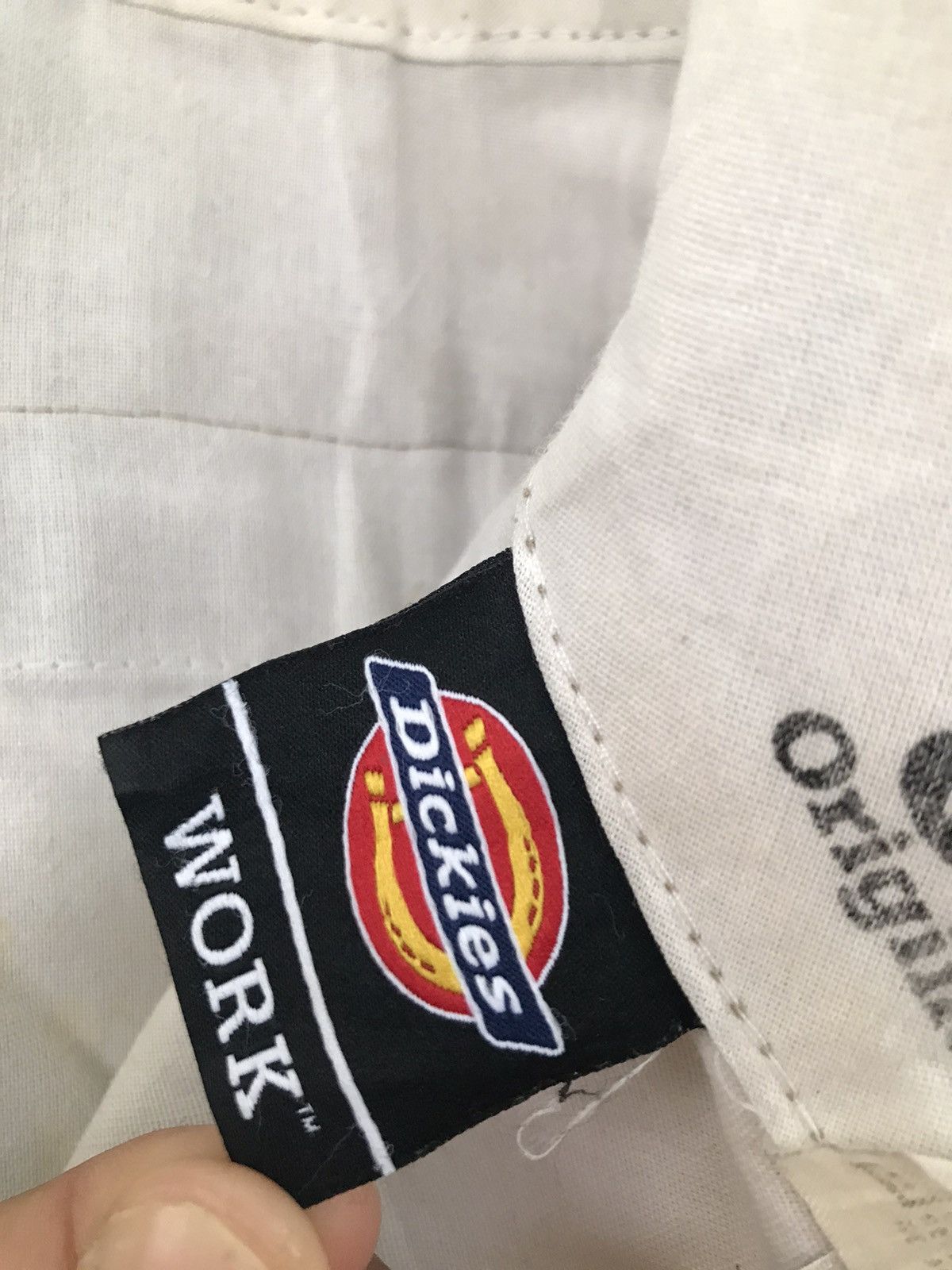 Dickies Vintage Dickies trash Chino Pants Size US 34 / EU 50 - 18 Thumbnail