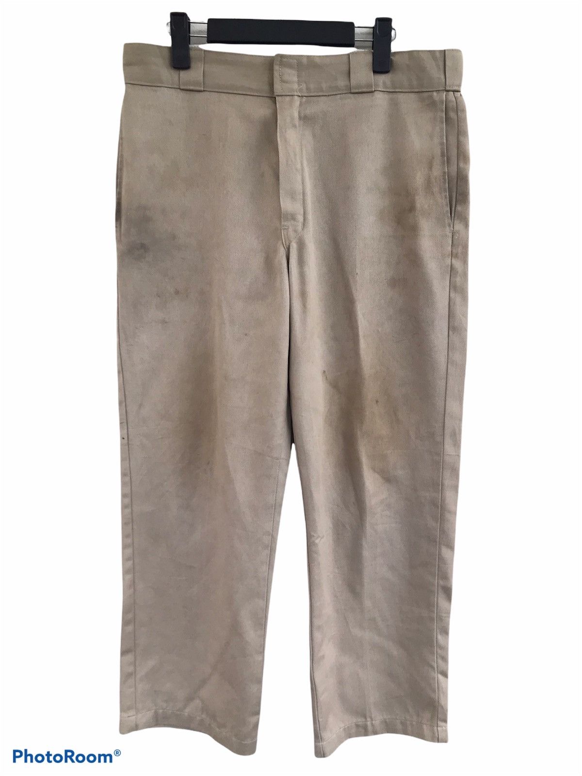 Dickies Vintage Dickies trash Chino Pants Size US 34 / EU 50 - 1 Thumbnail
