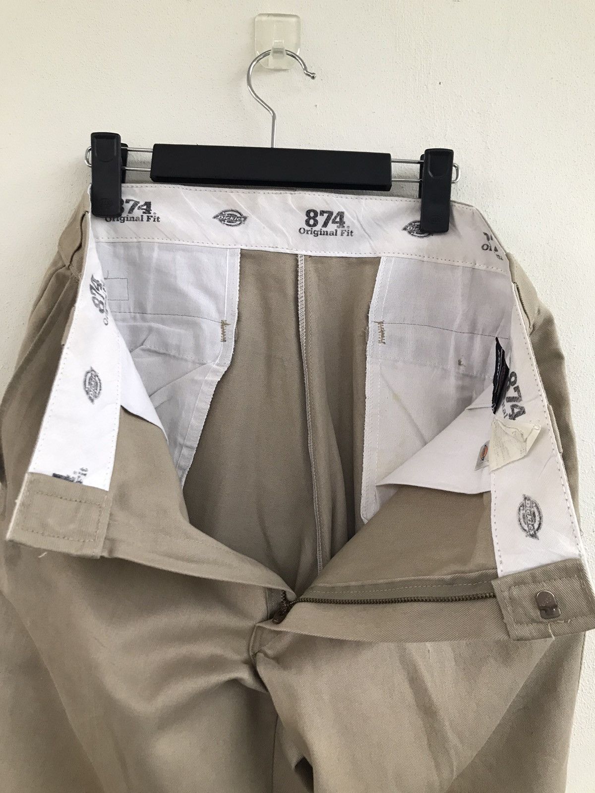 Dickies Vintage Dickies trash Chino Pants Size US 34 / EU 50 - 16 Thumbnail
