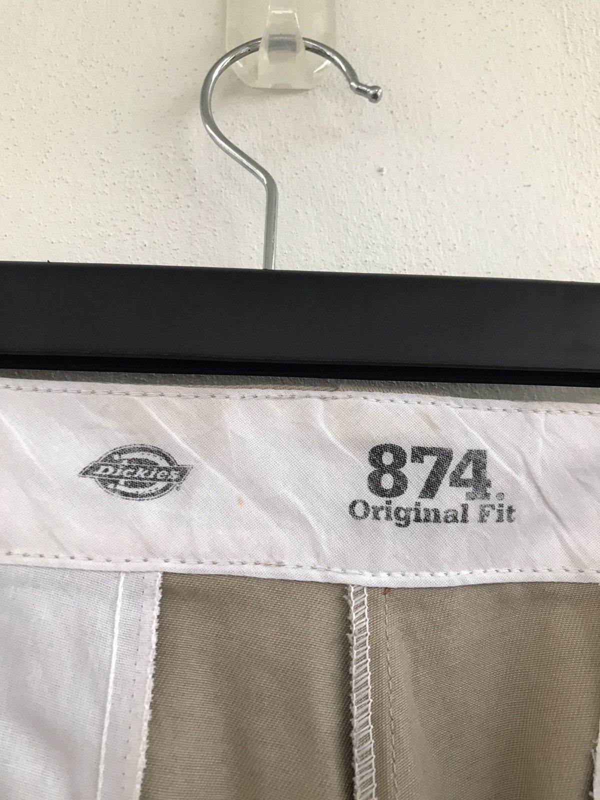 Dickies Vintage Dickies trash Chino Pants Size US 34 / EU 50 - 17 Thumbnail