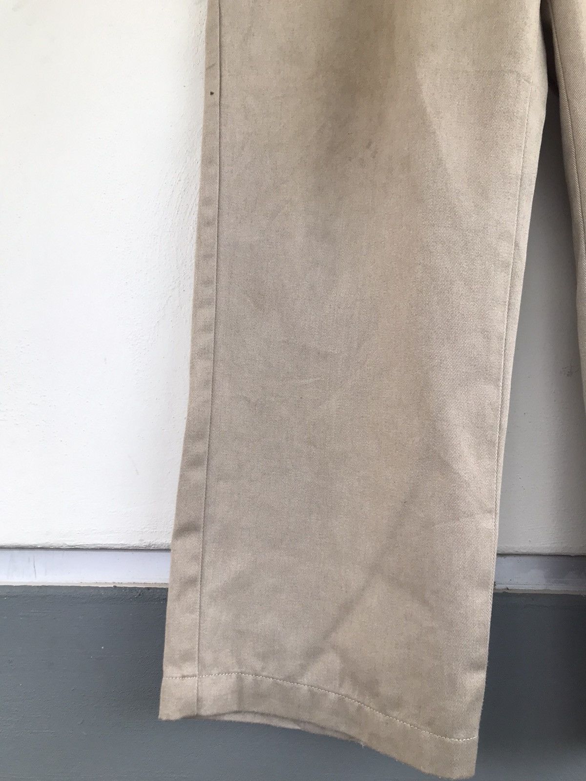 Dickies Vintage Dickies trash Chino Pants Size US 34 / EU 50 - 8 Thumbnail