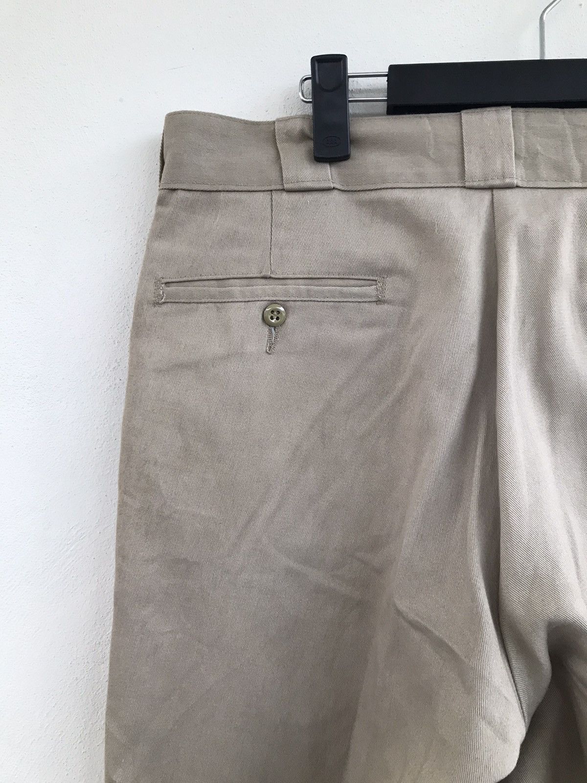 Dickies Vintage Dickies trash Chino Pants Size US 34 / EU 50 - 13 Thumbnail