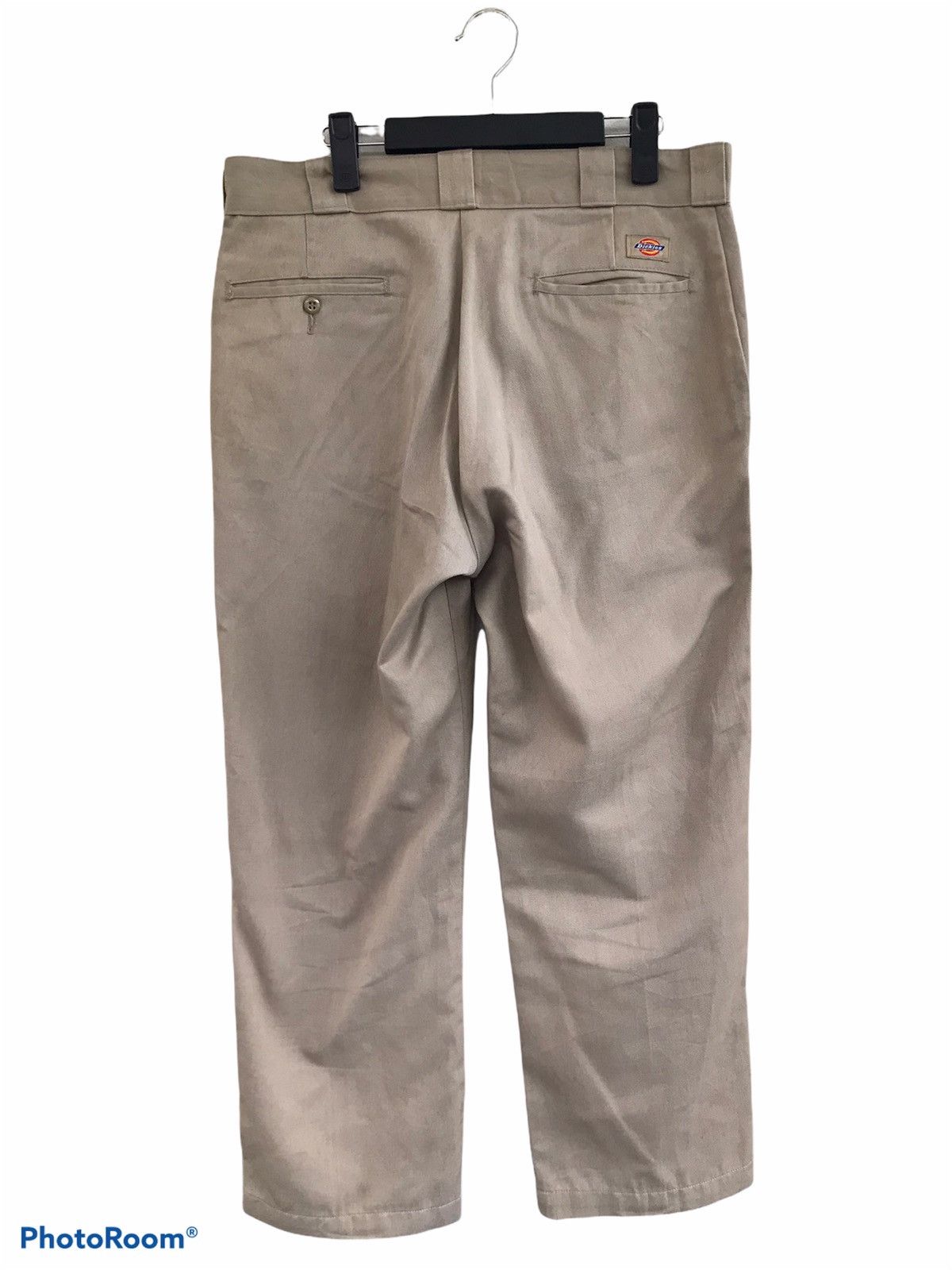 Dickies Vintage Dickies trash Chino Pants Size US 34 / EU 50 - 2 Thumbnail