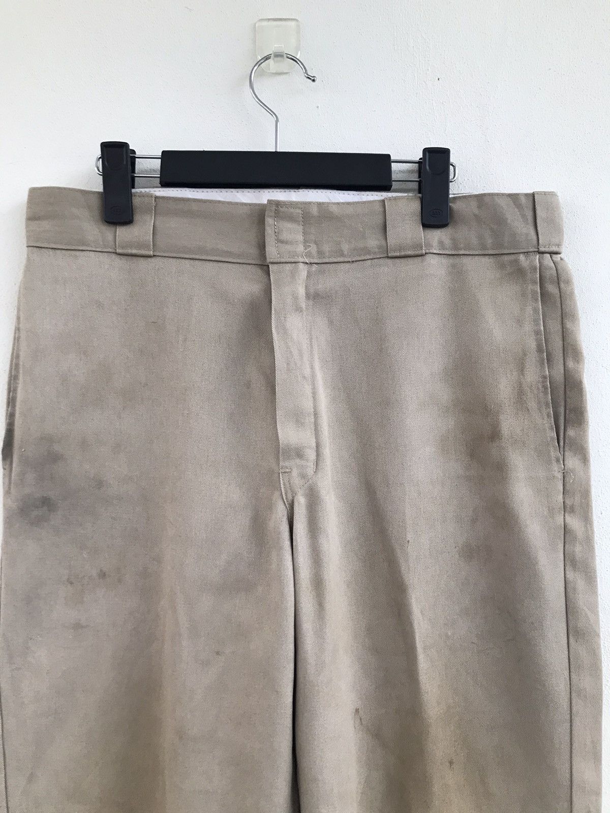 Dickies Vintage Dickies trash Chino Pants Size US 34 / EU 50 - 3 Thumbnail