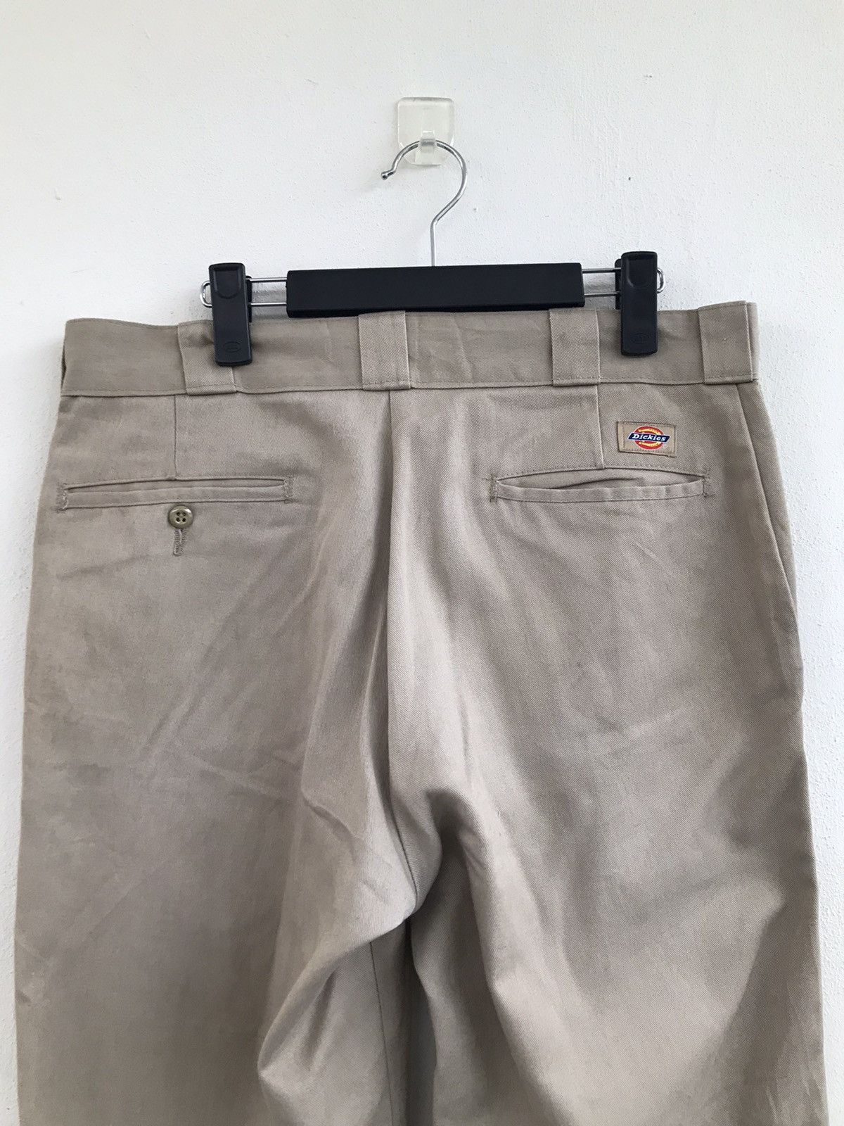 Dickies Vintage Dickies trash Chino Pants Size US 34 / EU 50 - 10 Thumbnail