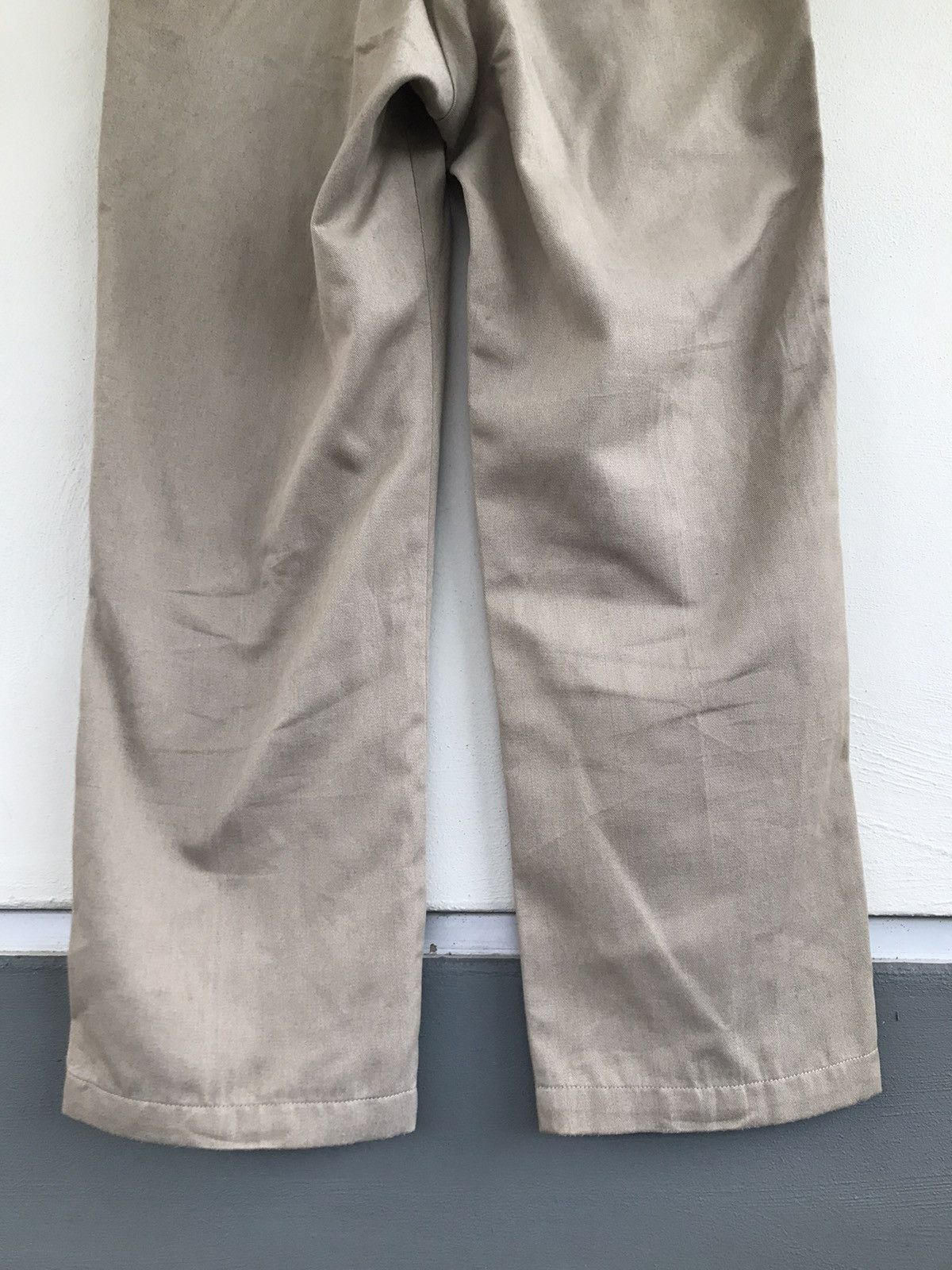 Dickies Vintage Dickies trash Chino Pants Size US 34 / EU 50 - 14 Thumbnail