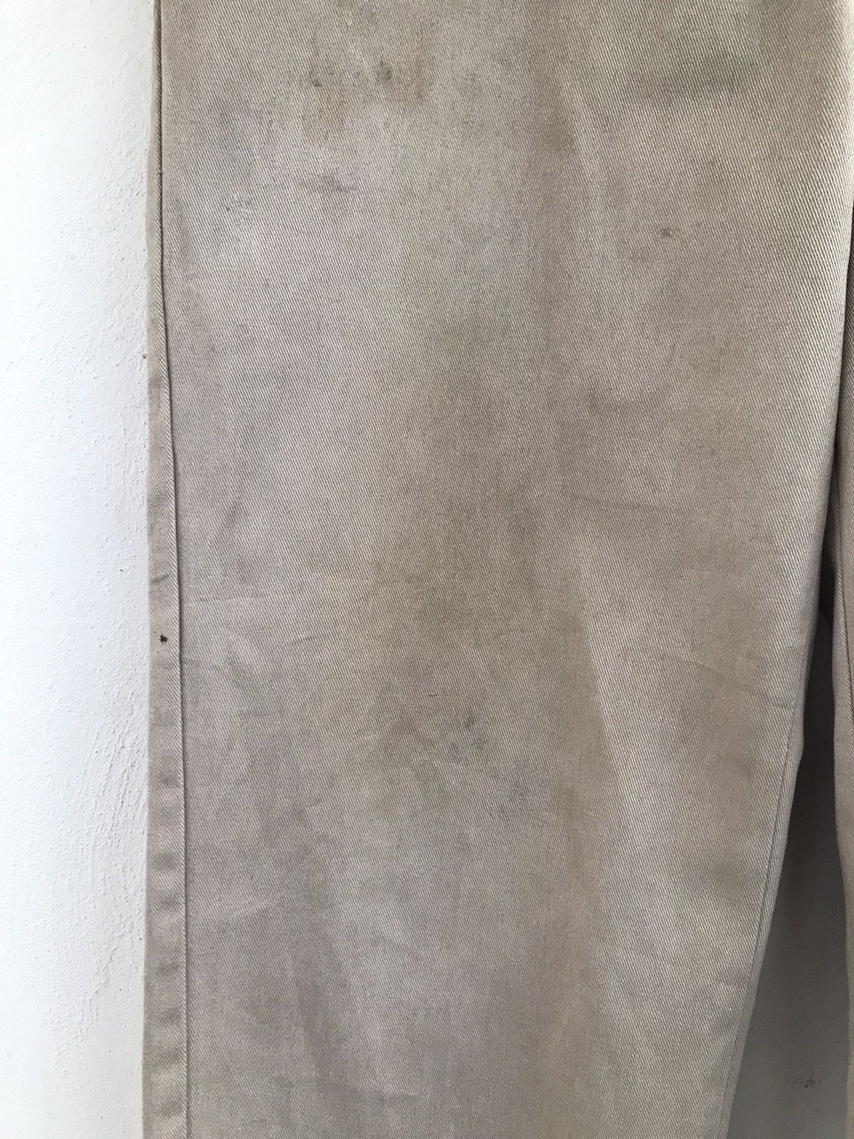 Dickies Vintage Dickies trash Chino Pants Size US 34 / EU 50 - 9 Thumbnail