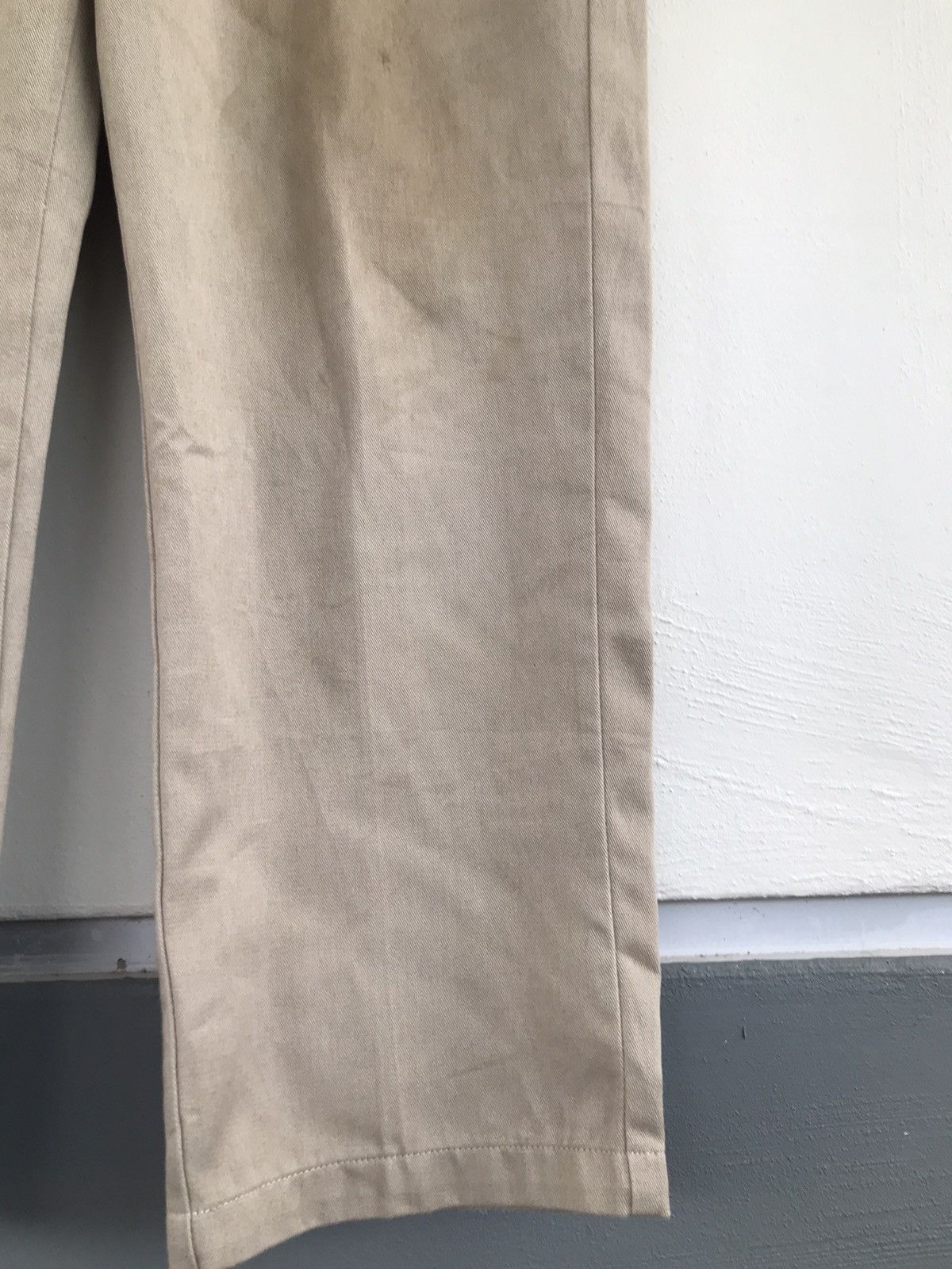 Dickies Vintage Dickies trash Chino Pants Size US 34 / EU 50 - 7 Thumbnail