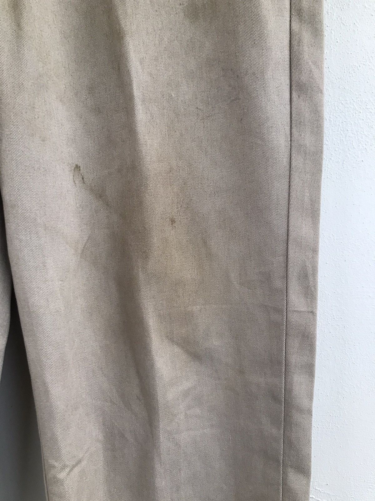Dickies Vintage Dickies trash Chino Pants Size US 34 / EU 50 - 6 Thumbnail
