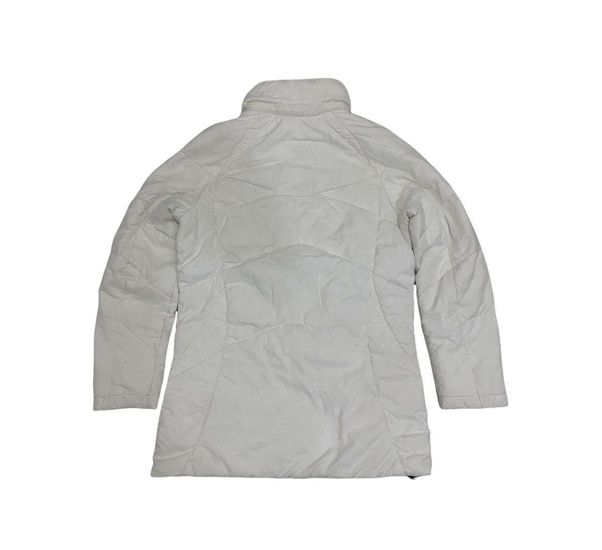 Nike × Vintage Nike Puffer Long Jacket Size US L / EU 52-54 / 3 - 2 Thumbnail