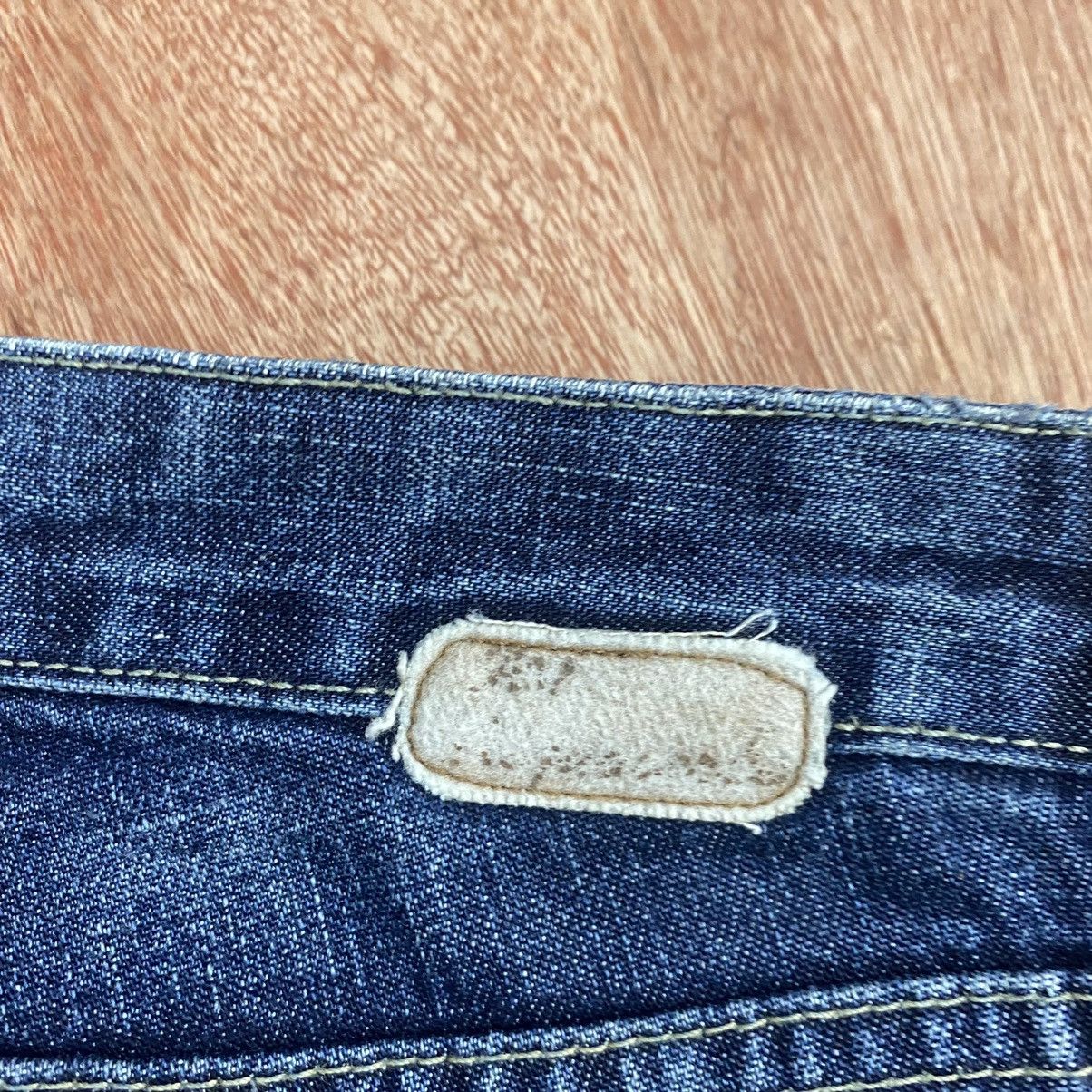Japanese Brand DLL Tanker Zip Blue Denim multipocket japan Pants #1916 Size 26" / US 2 / IT 38 - 13 Thumbnail