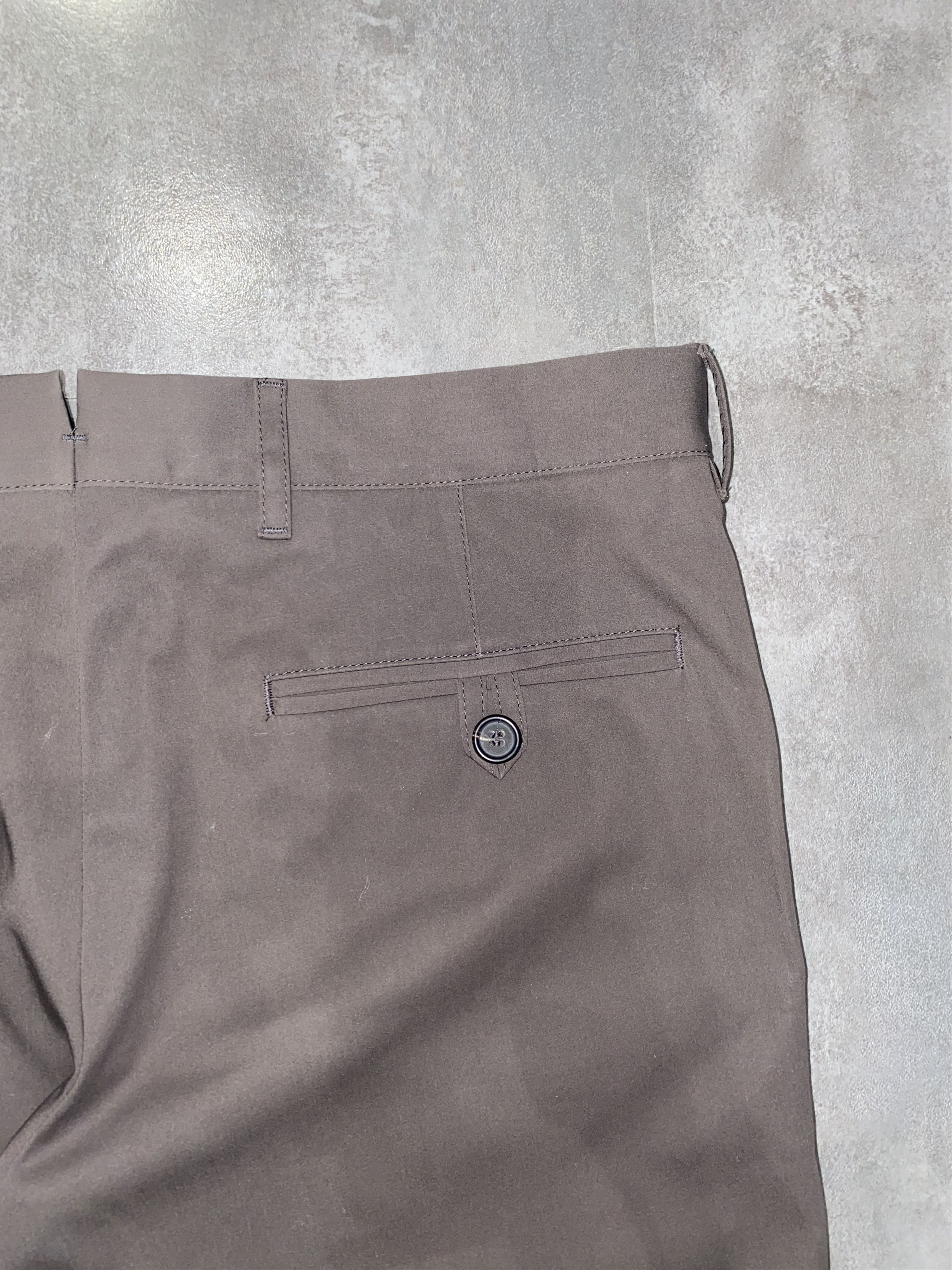 Prada FW17 Prada Brown Casual Pants Size US 32 / EU 48 - 5 Thumbnail