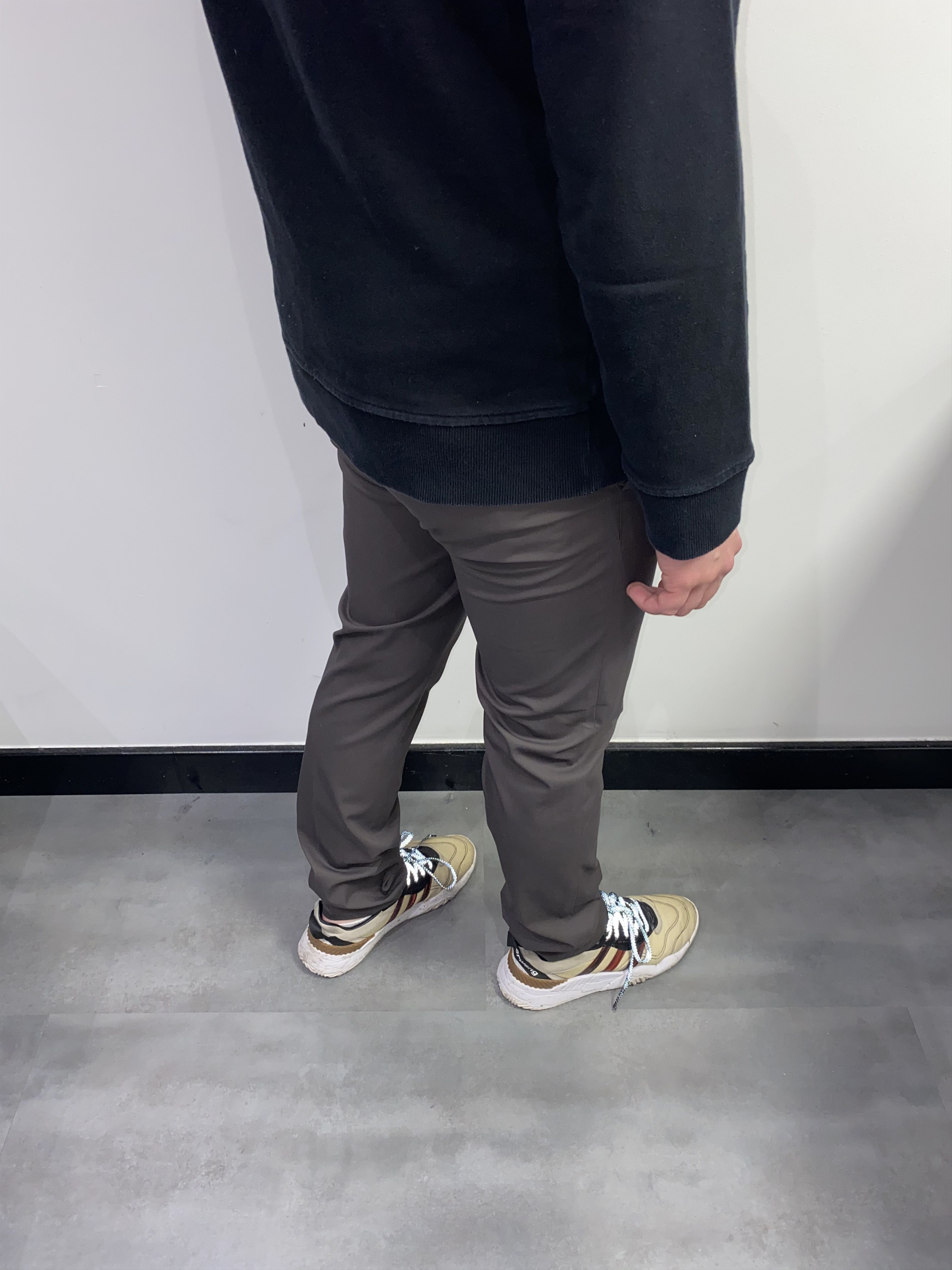 Prada FW17 Prada Brown Casual Pants Size US 32 / EU 48 - 10 Thumbnail
