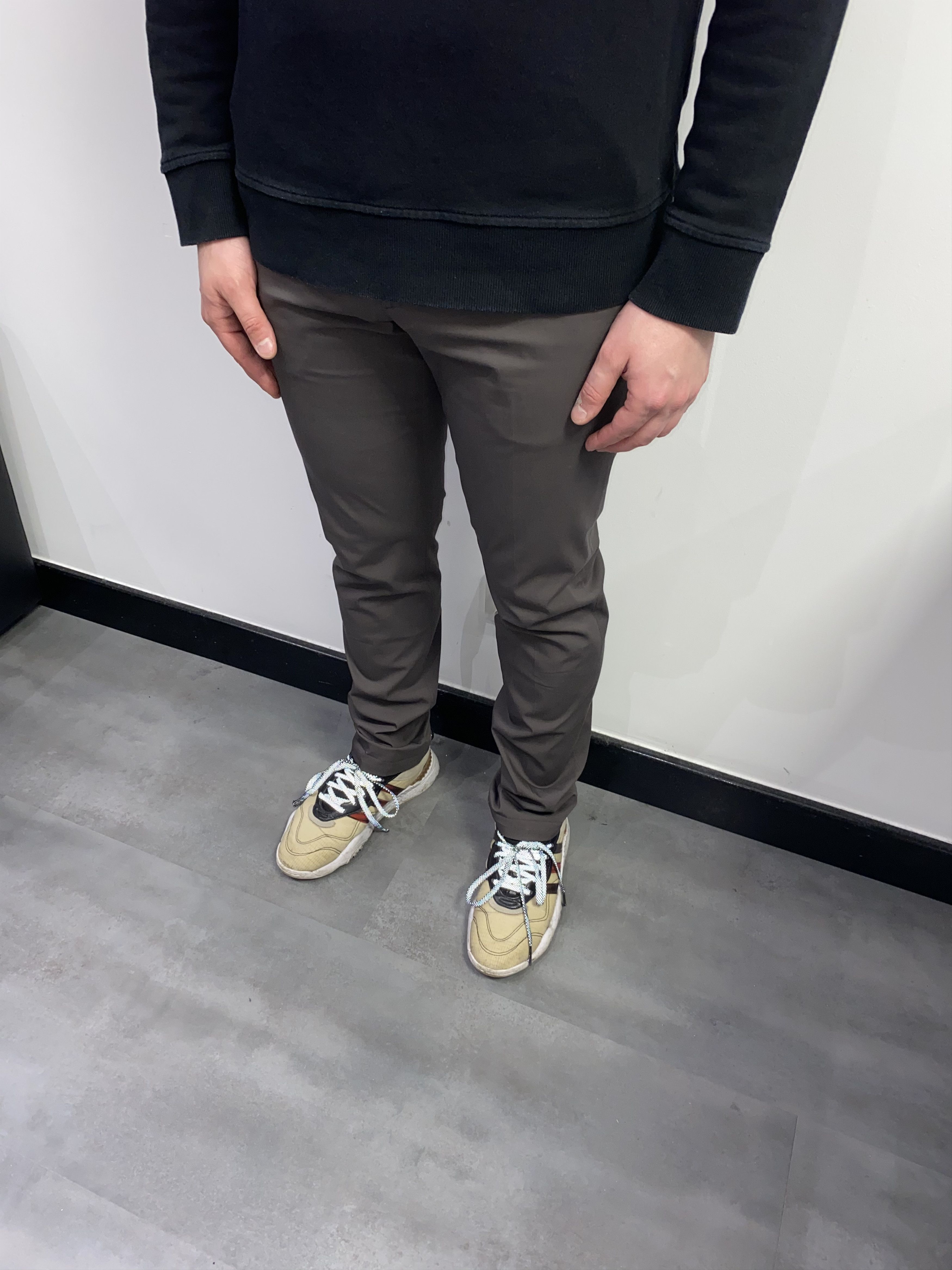 Prada FW17 Prada Brown Casual Pants Size US 32 / EU 48 - 6 Thumbnail