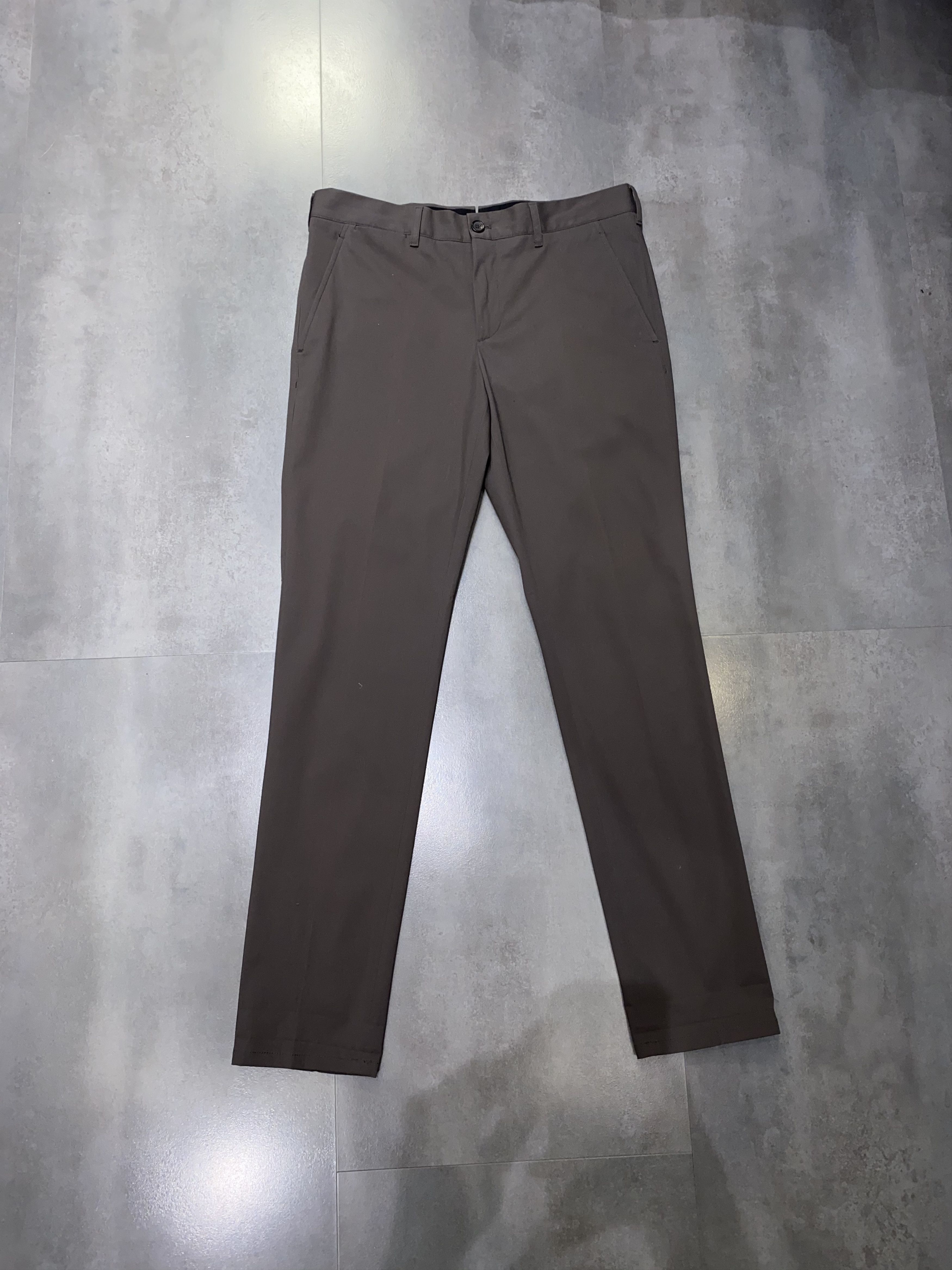 Prada FW17 Prada Brown Casual Pants Size US 32 / EU 48 - 1 Thumbnail