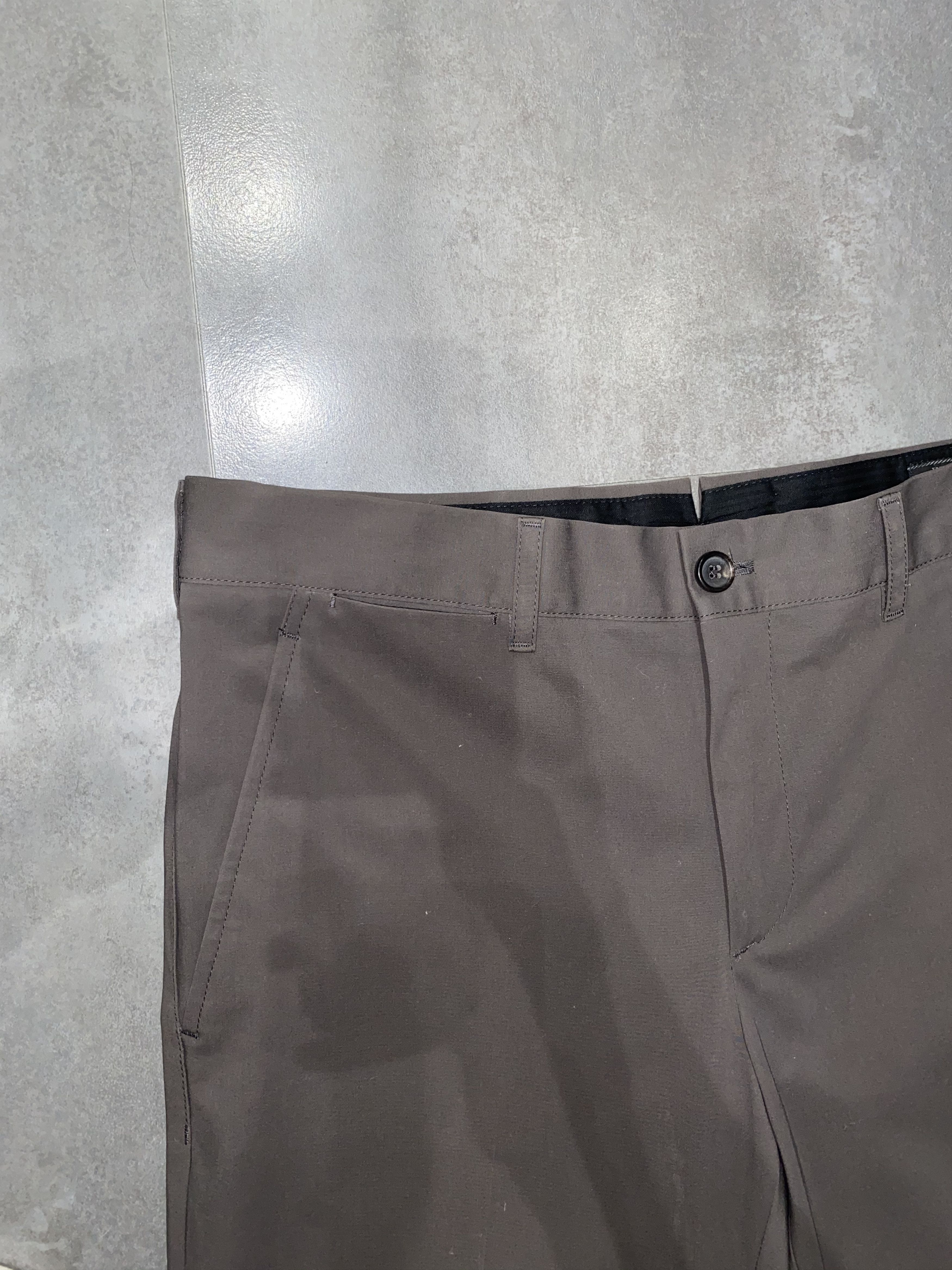 Prada FW17 Prada Brown Casual Pants Size US 32 / EU 48 - 3 Thumbnail